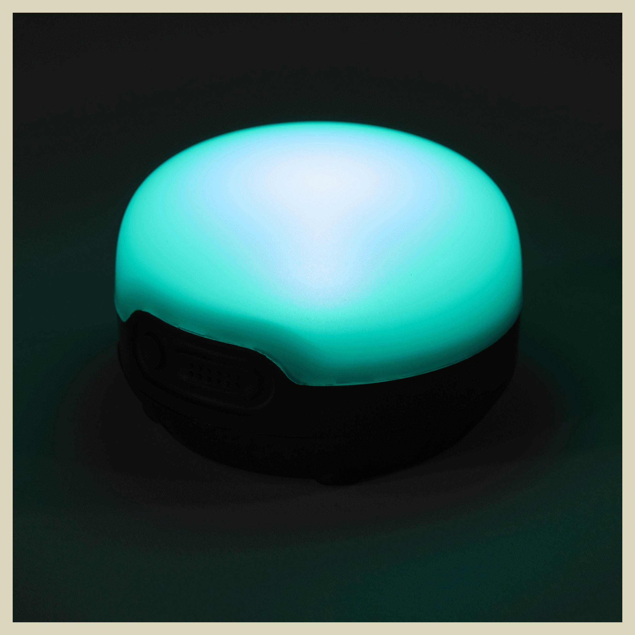 Moji R+ Lantern Größe one size Farbe black