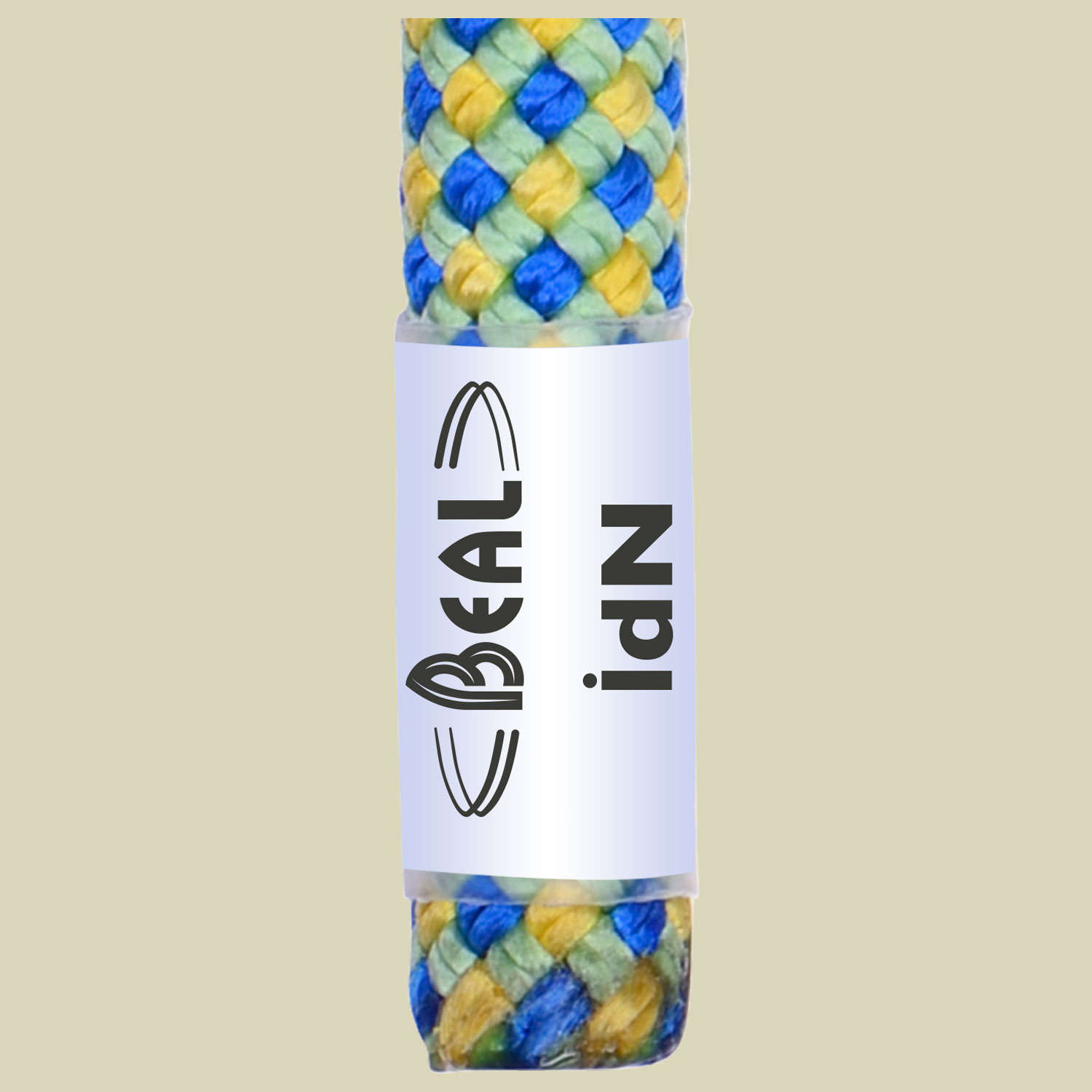 Booster III 9.7 mm SC Länge 70 m Farbe anis