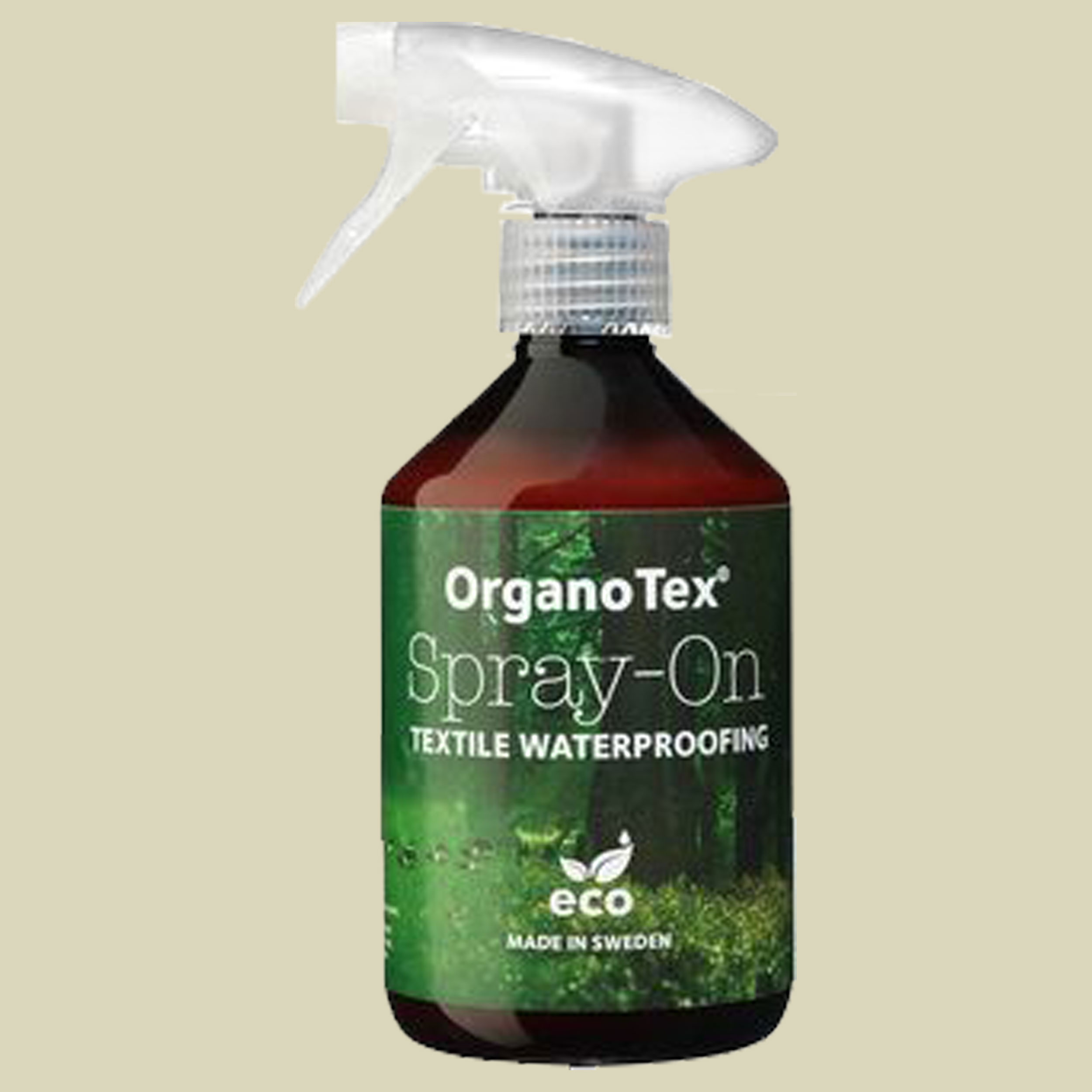 OrganoTex Spray-On textile waterproofing 500ml