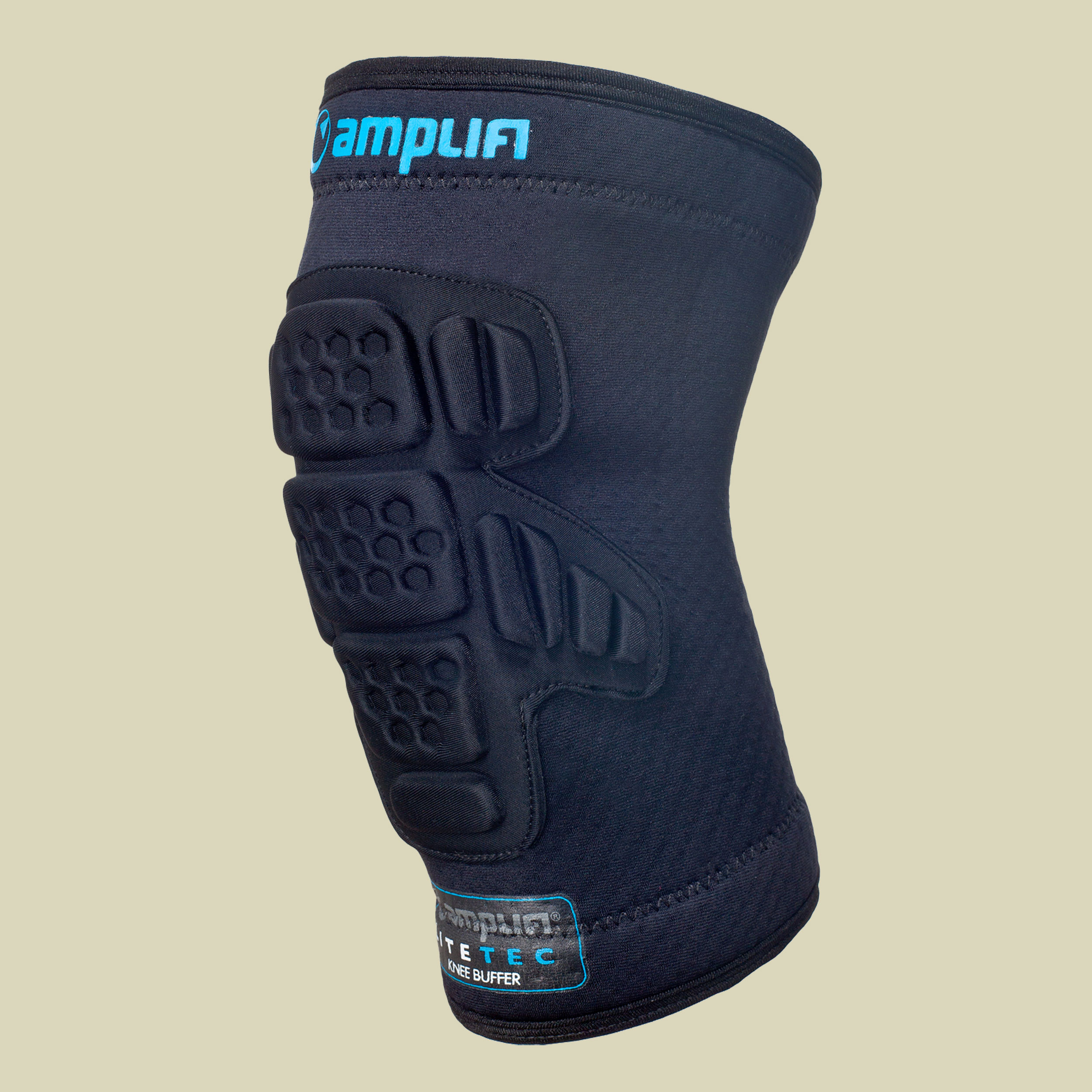 Amplifi Knee Buffer Größe XL Farbe black