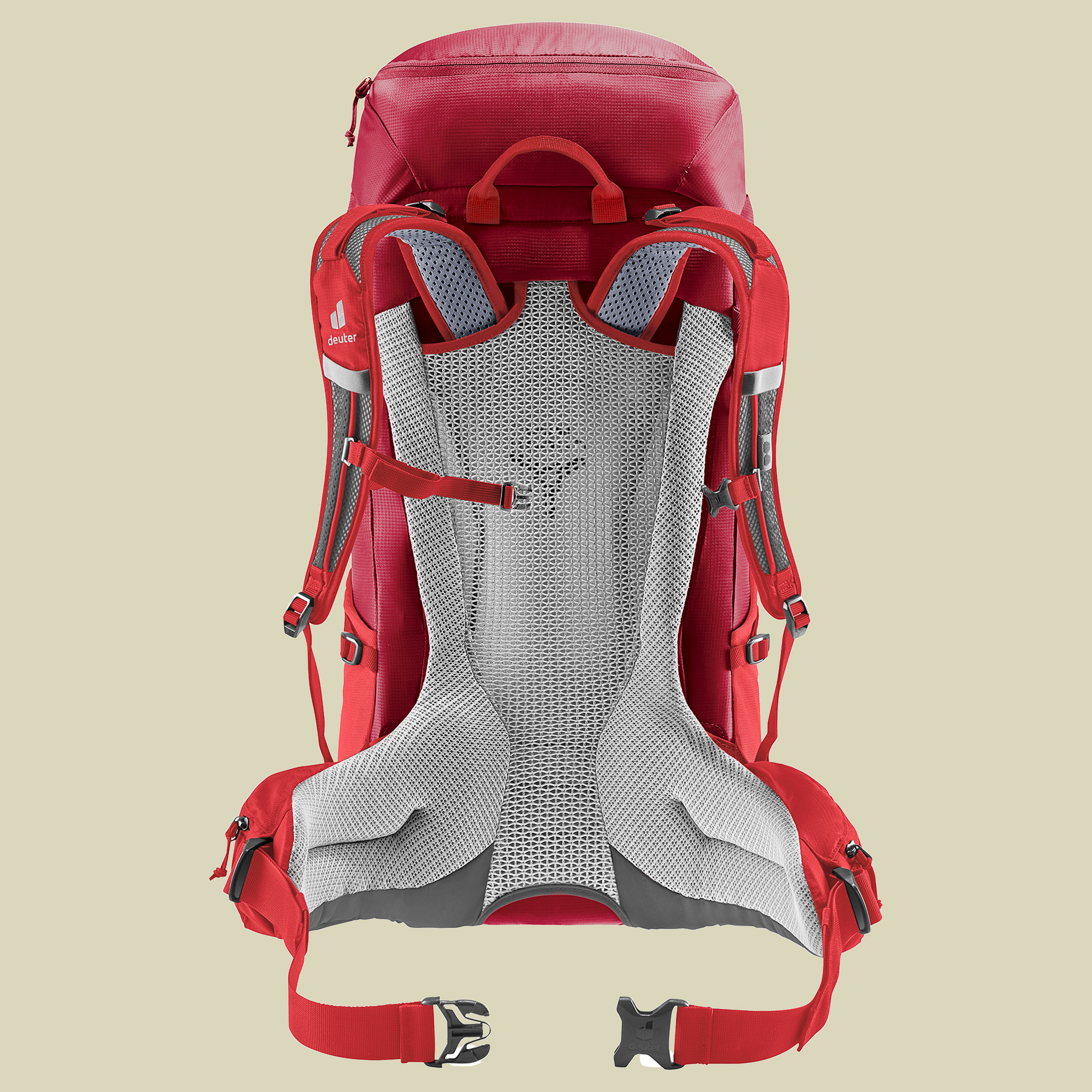 Futura 32 rot 32 - Farbe masala-cherry