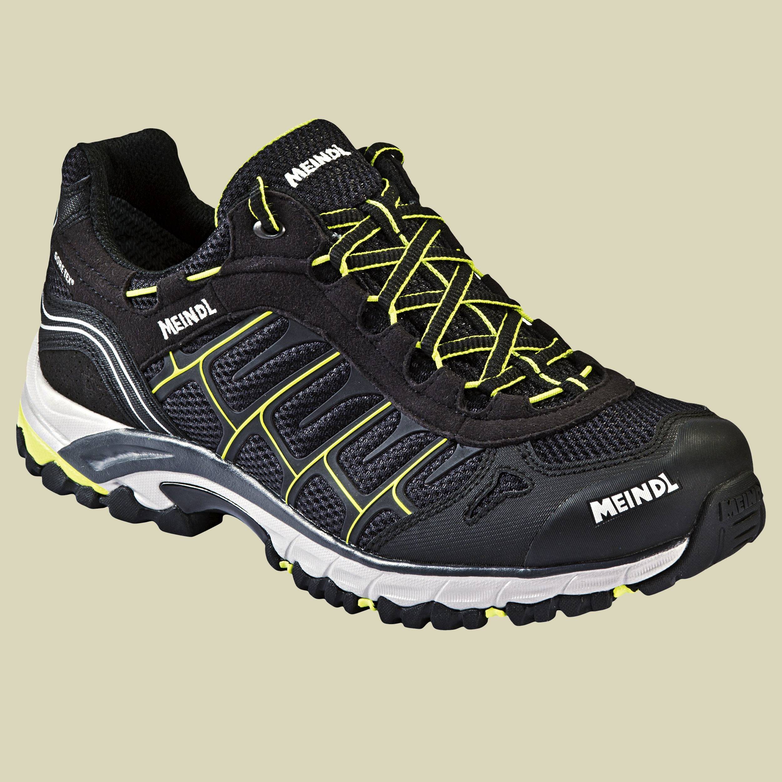 Cuba GTX Men Größe UK 7,5 Farbe lemon/schwarz