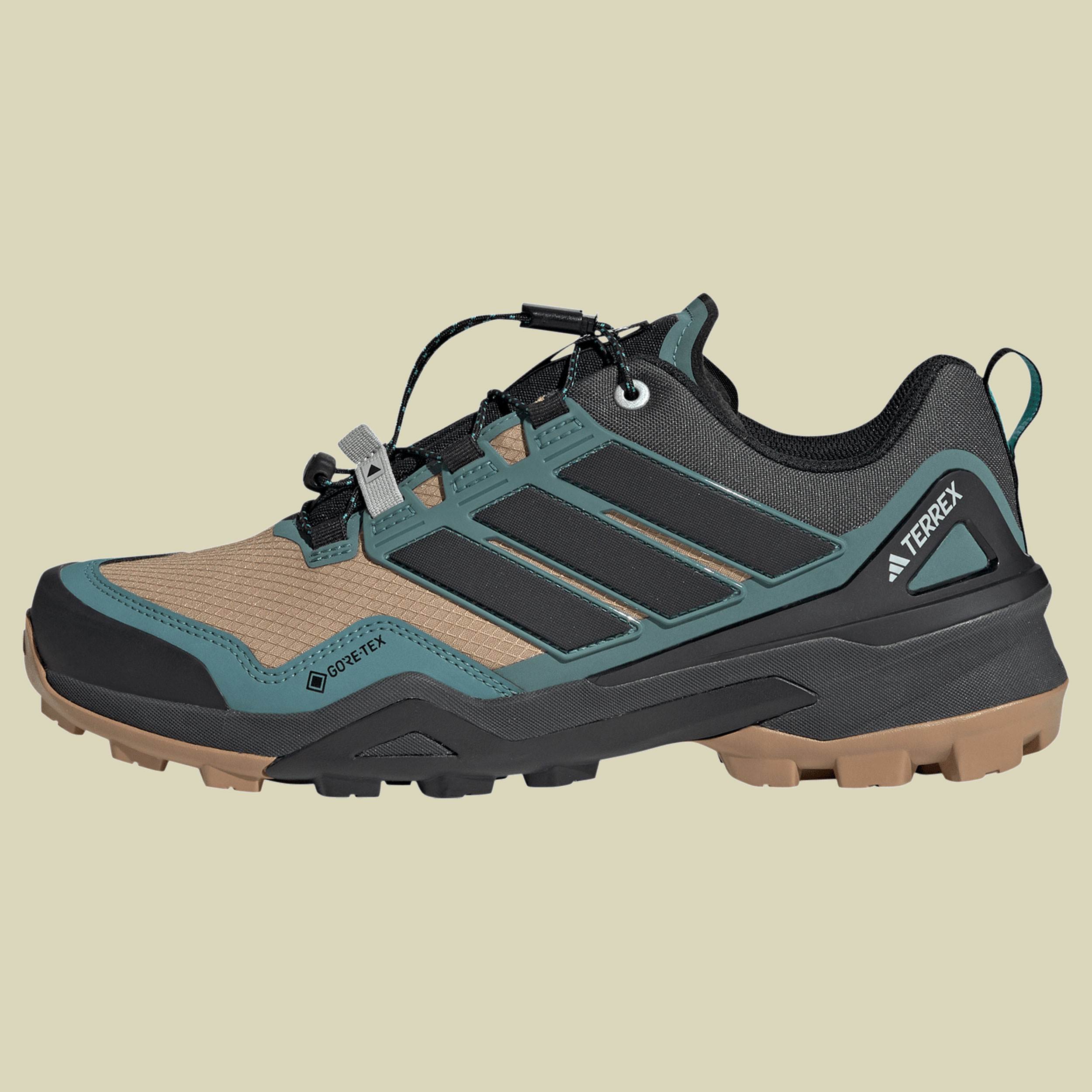 Terrex Skychaser GTX Men UK 9 mehrfarbig - cardboard/core black/legend ivy