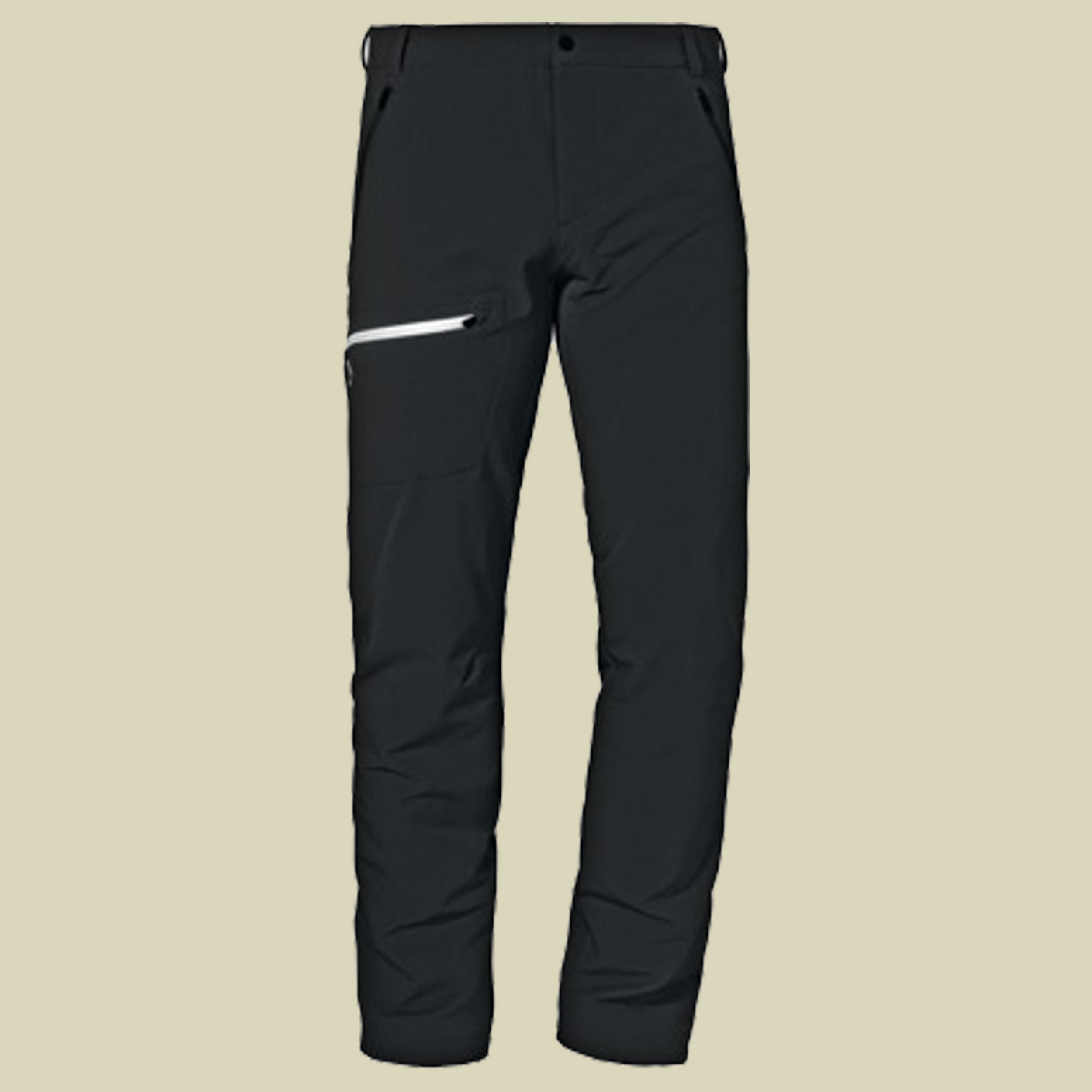 Pants Folkstone Warm Men Größe 52 Farbe black