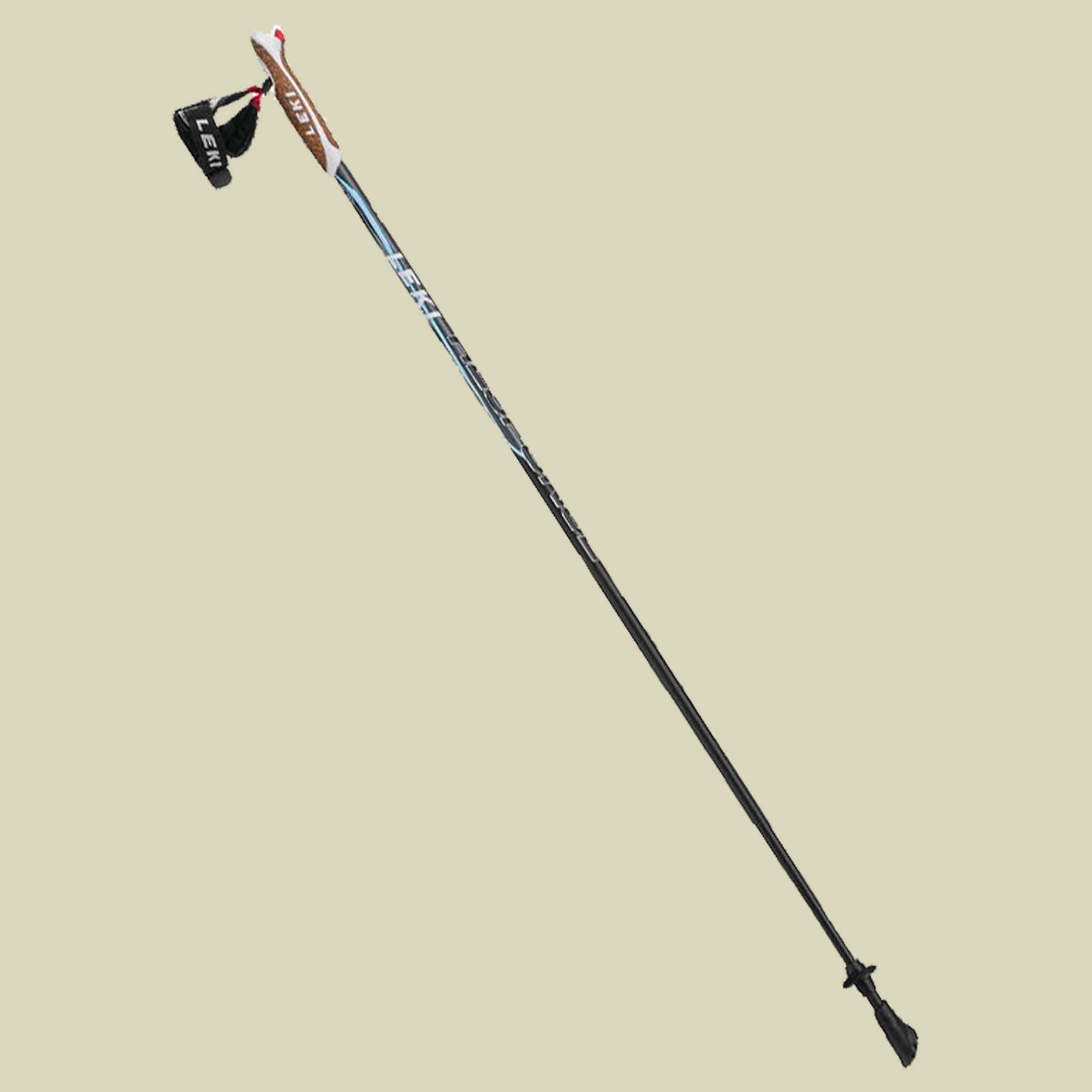 Response Lady Länge 115 cm Farbe schwarz-hellblau