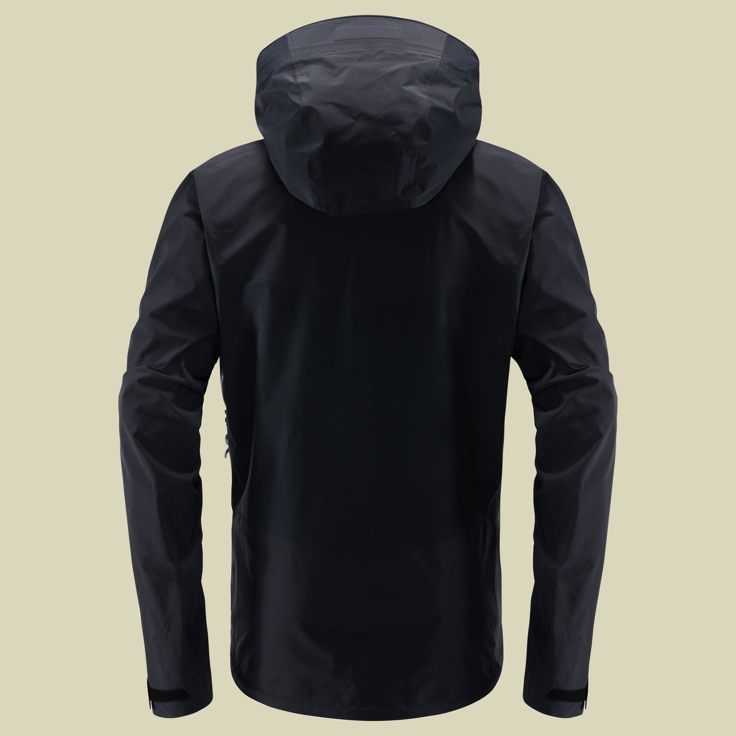 Spitz Jacket Men Größe M Farbe true black