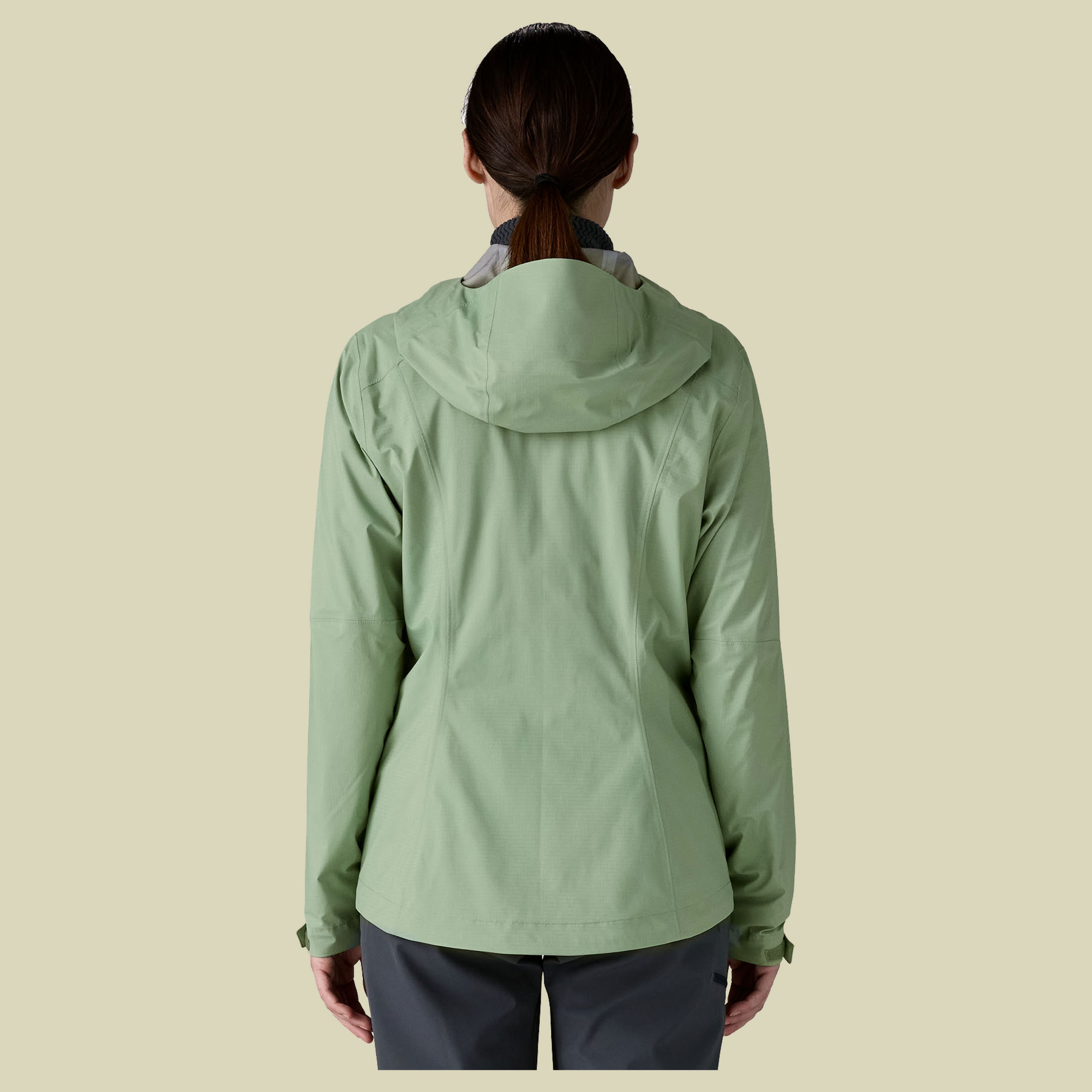 Granite Crest Jacket Women grün II XL - ellwood green