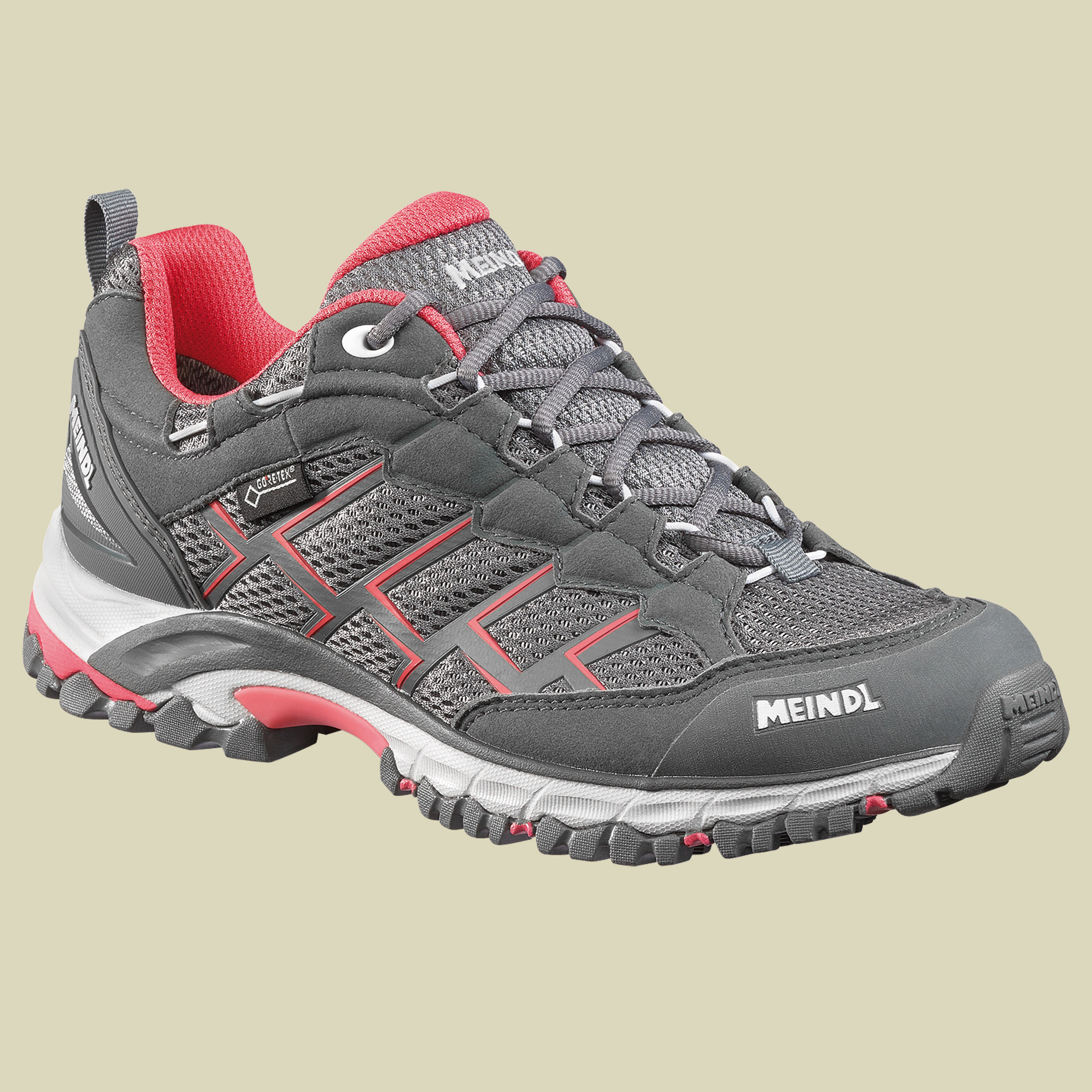 Caribe Lady GTX Größe UK 7 Farbe anthrazit/rosé