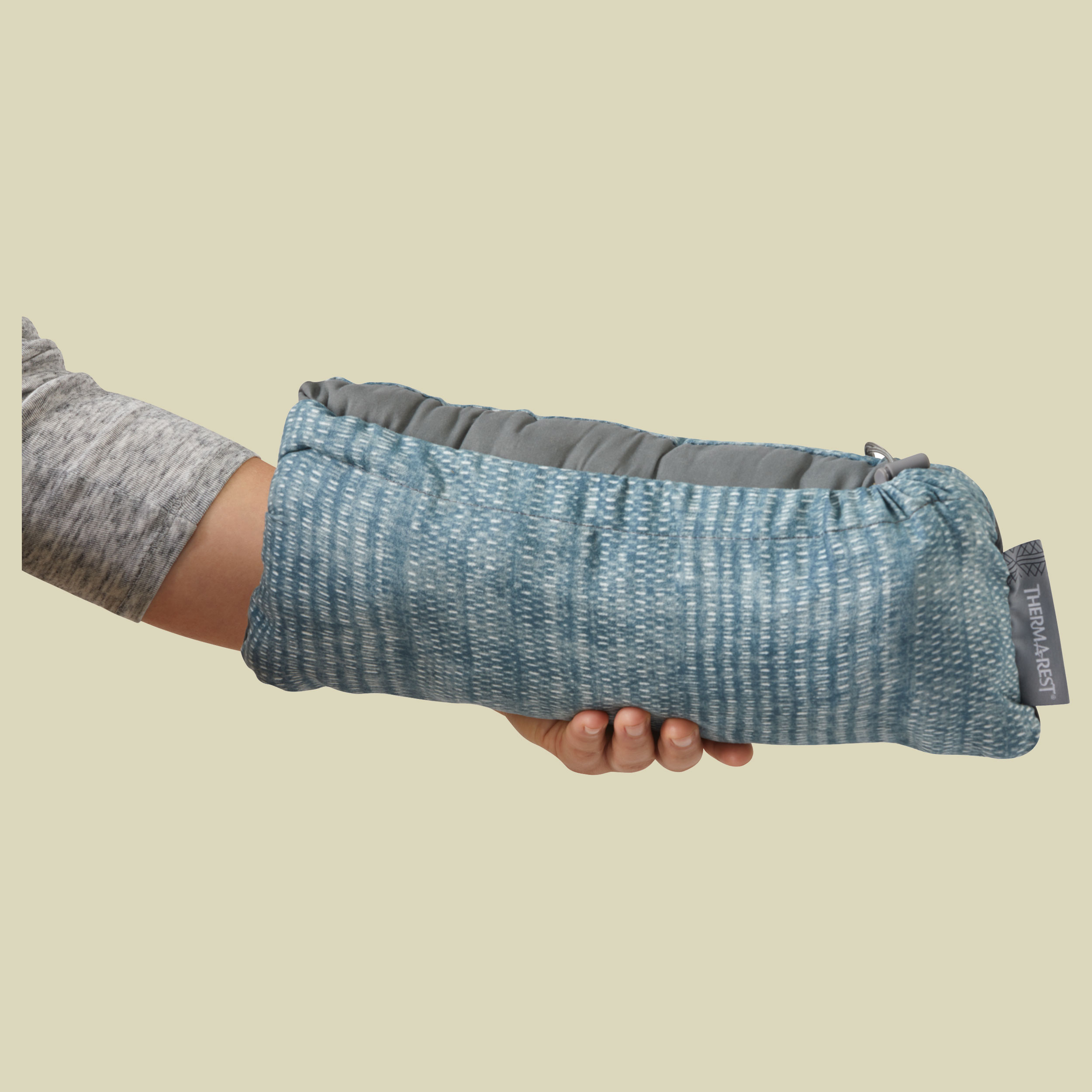 Compressible Pillow