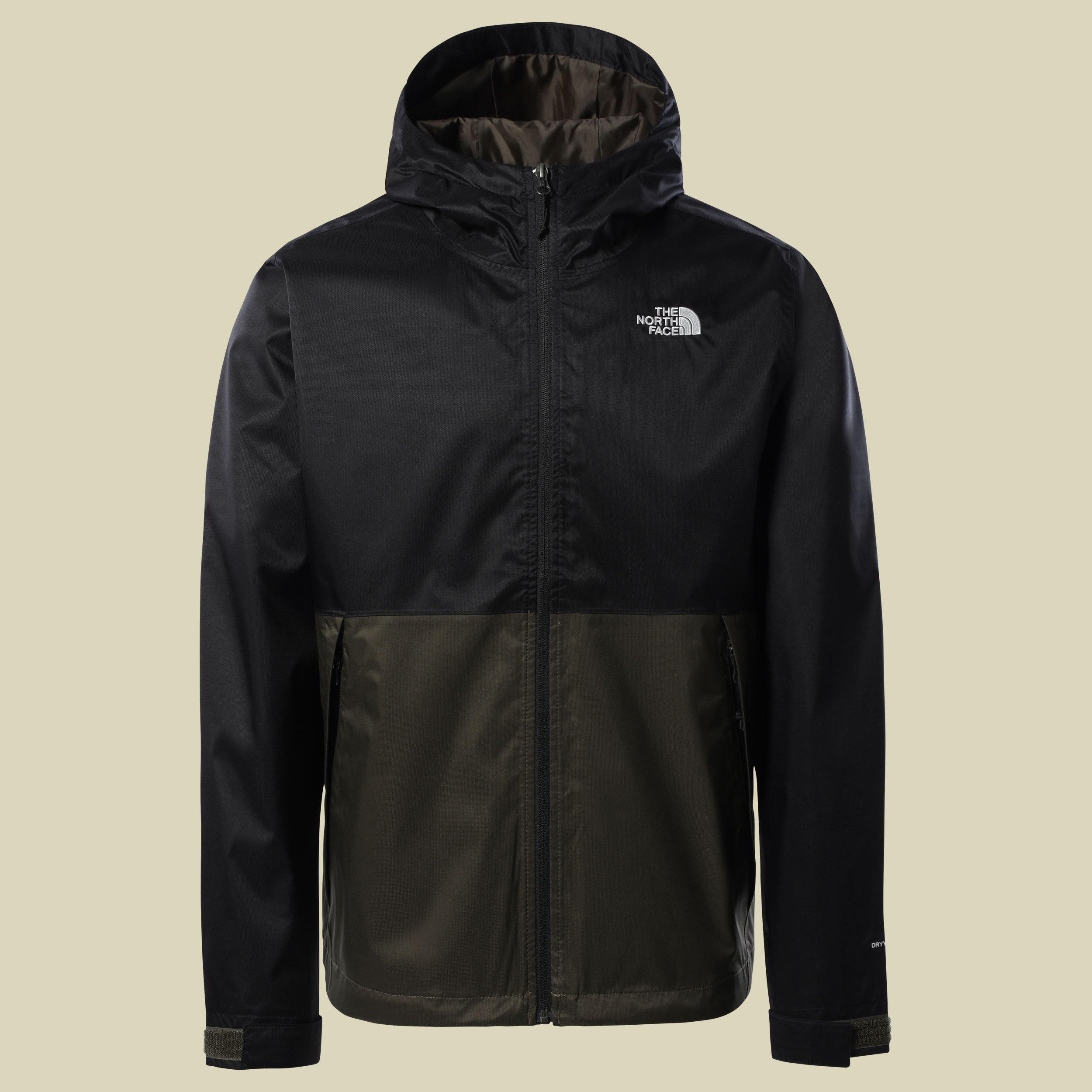 M Millerton Jacket Men Größe L  Farbe new taupe green/TNF black