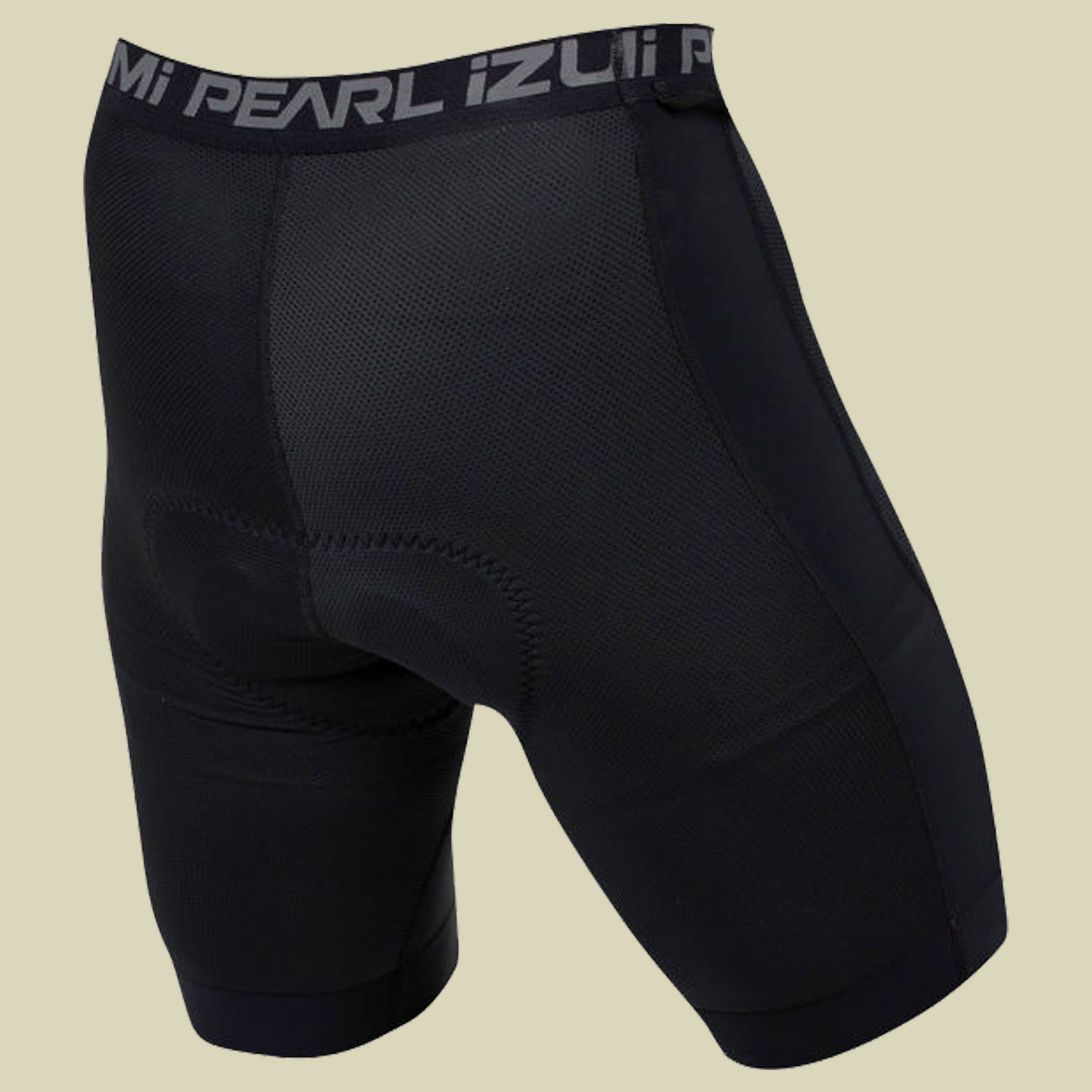 Select Liner Short Men Größe M Farbe black/black