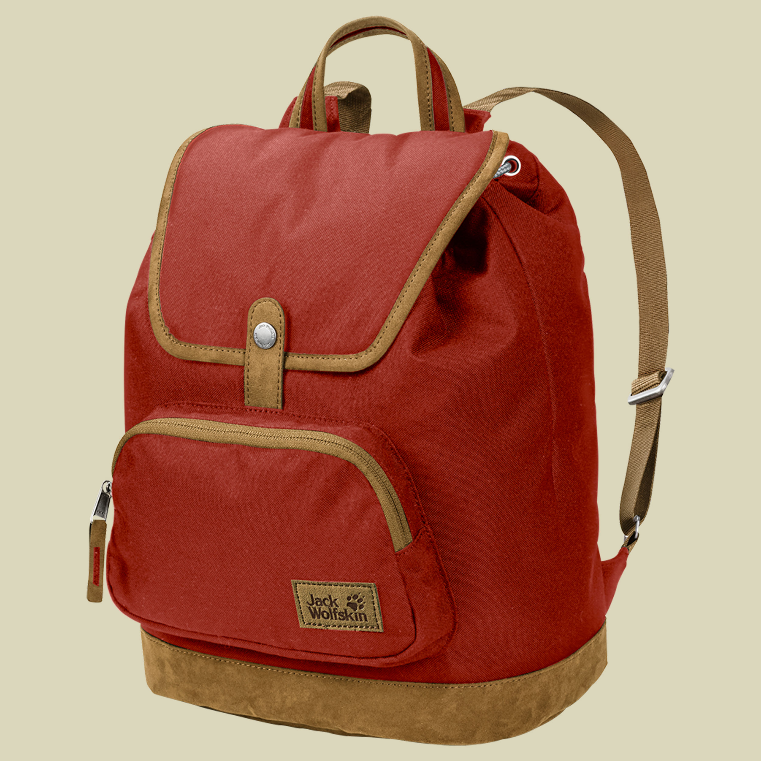 Long Acre Volumen 14 Farbe mexican pepper