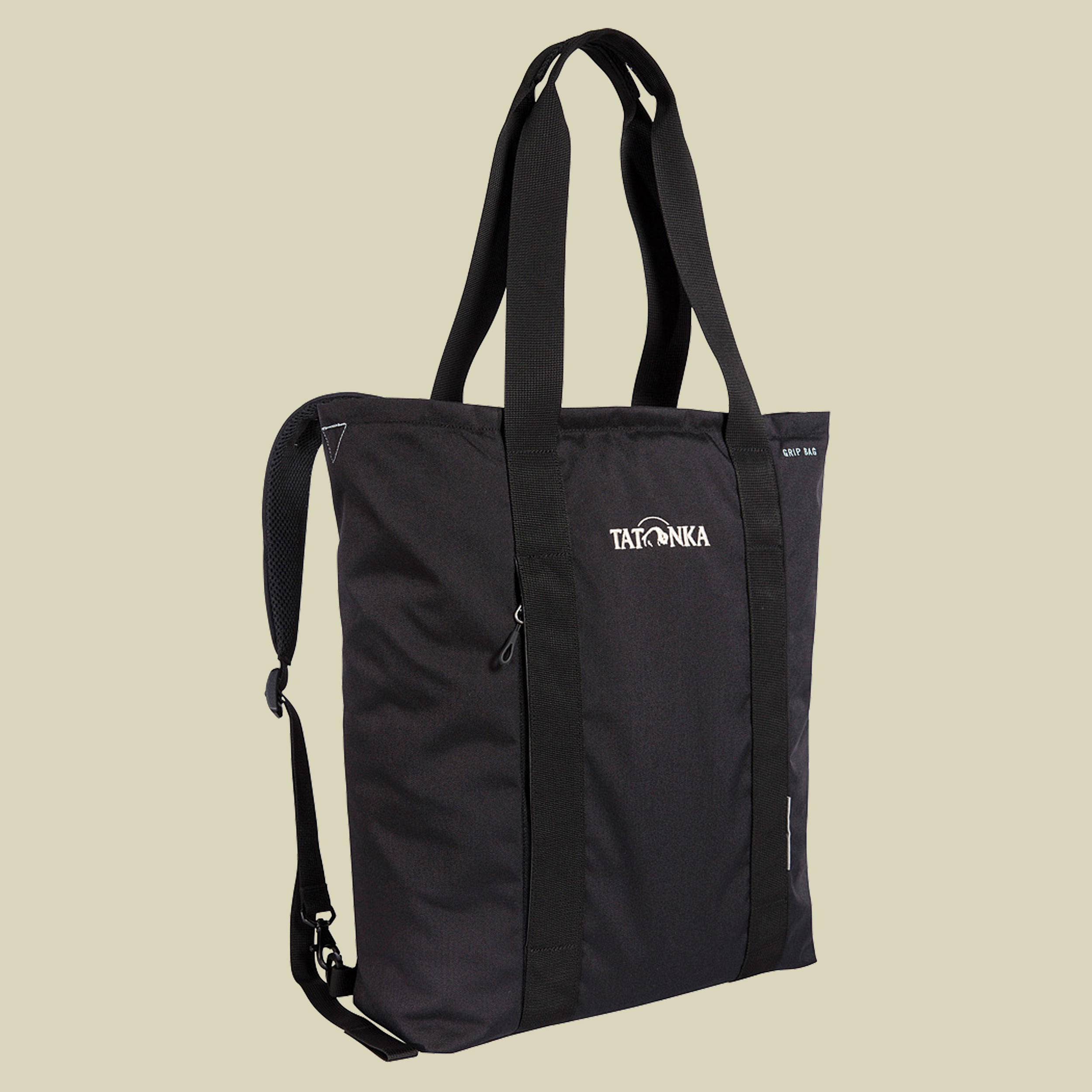 Grip Bag Farbe black