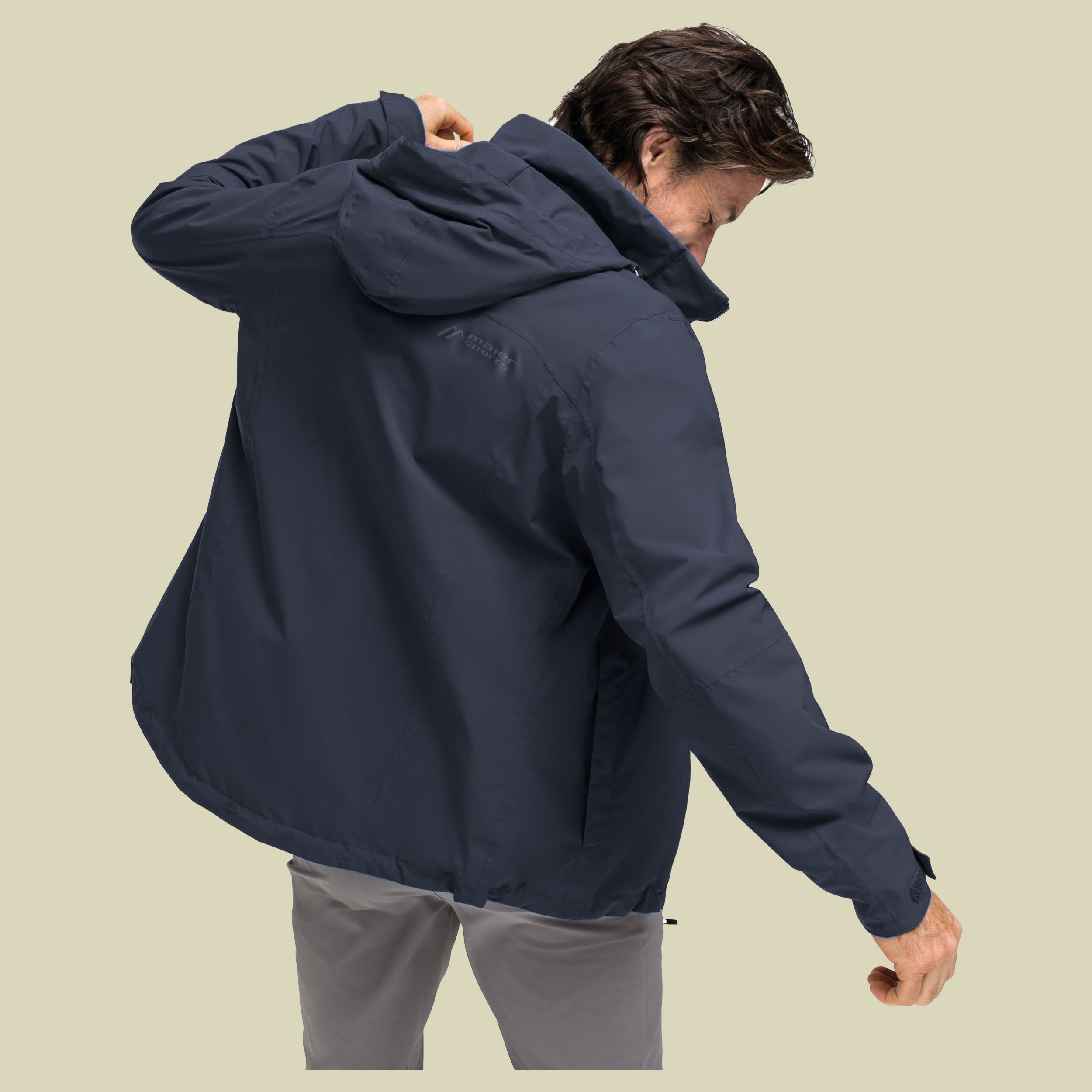 Metor rec Men 31 blau - nightsky/nightsky