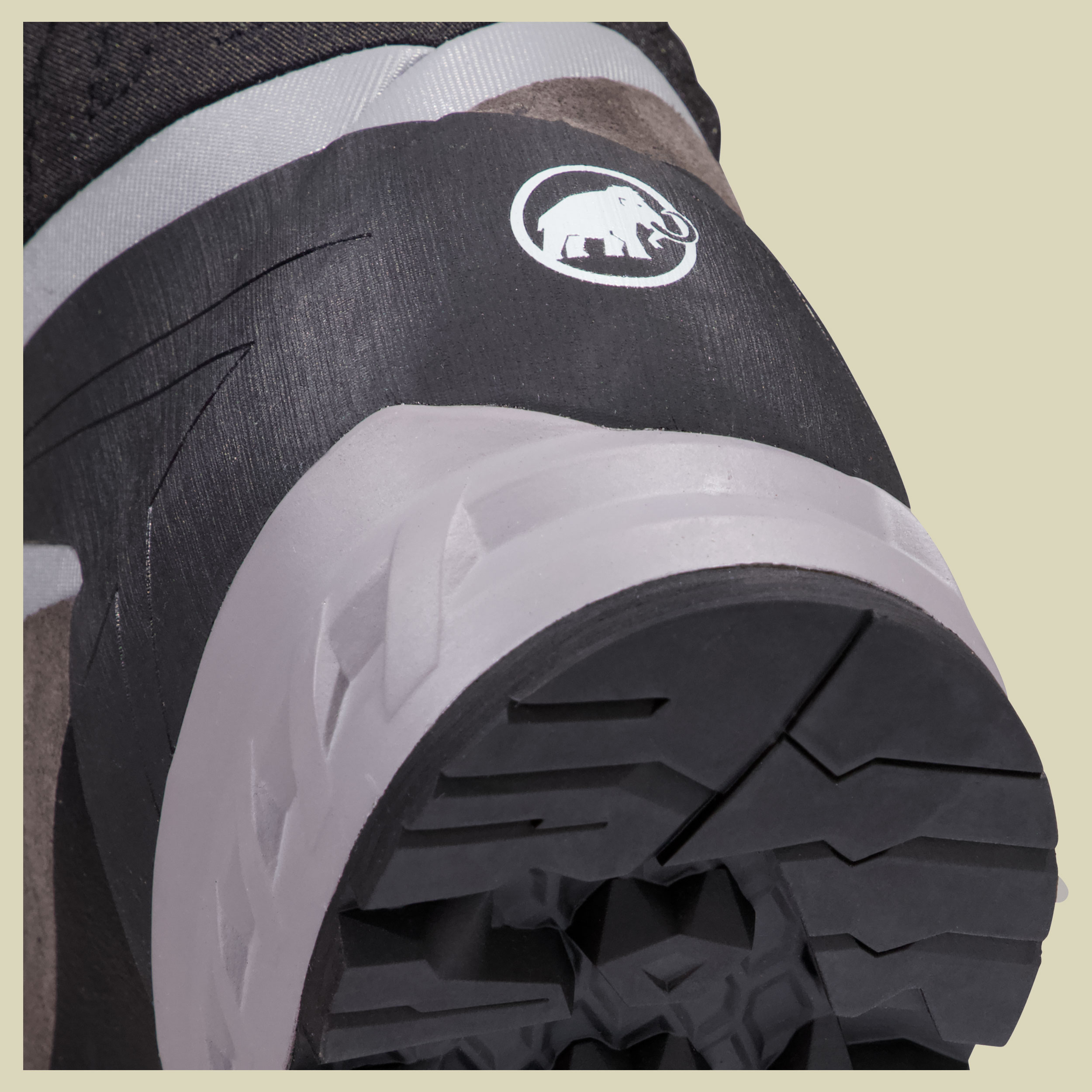 Kento Tour High GTX Men Größe UK 10,5 Farbe dark titanium-dark spicy