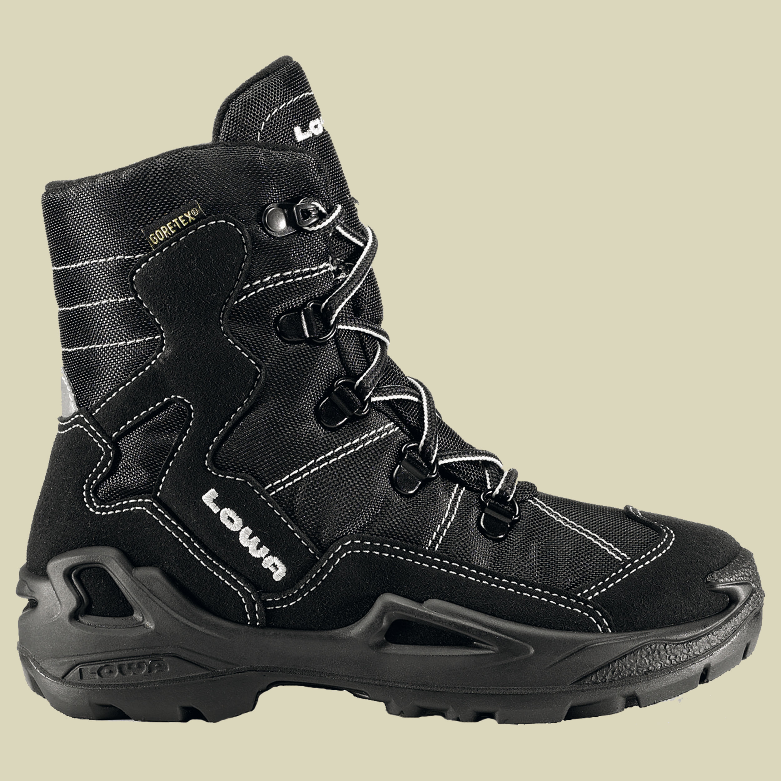 Rufus II GTX HI Kids Größe 30 Farbe schwarz