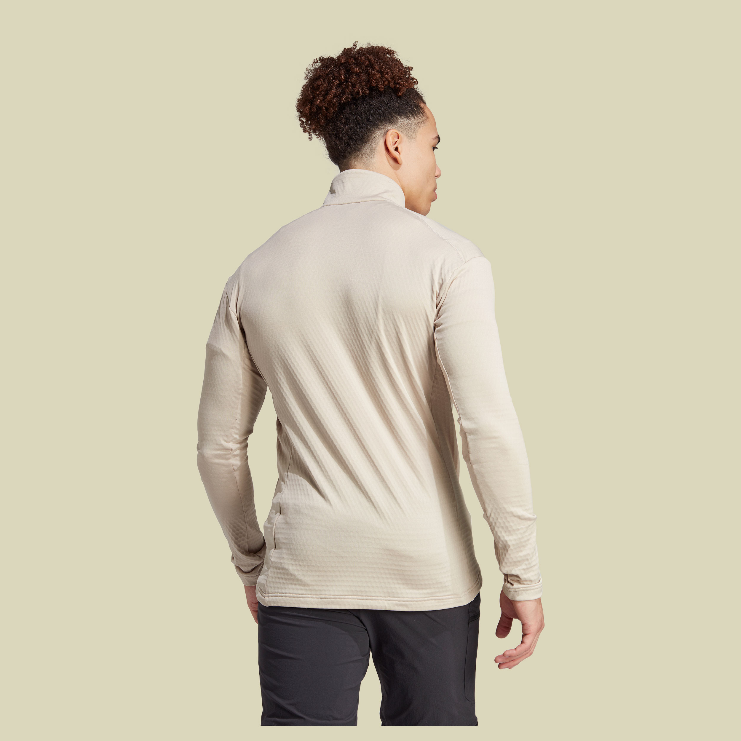 Terrex Multi Light Fleecejacket Men Größe M  Farbe wonder beige