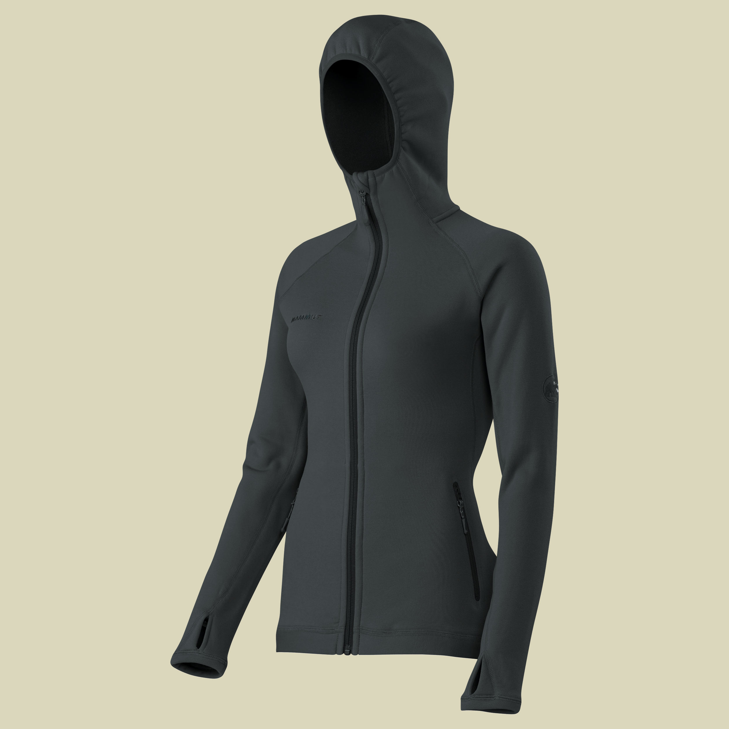 Aconcagua Hoody Women Größe S Farbe black