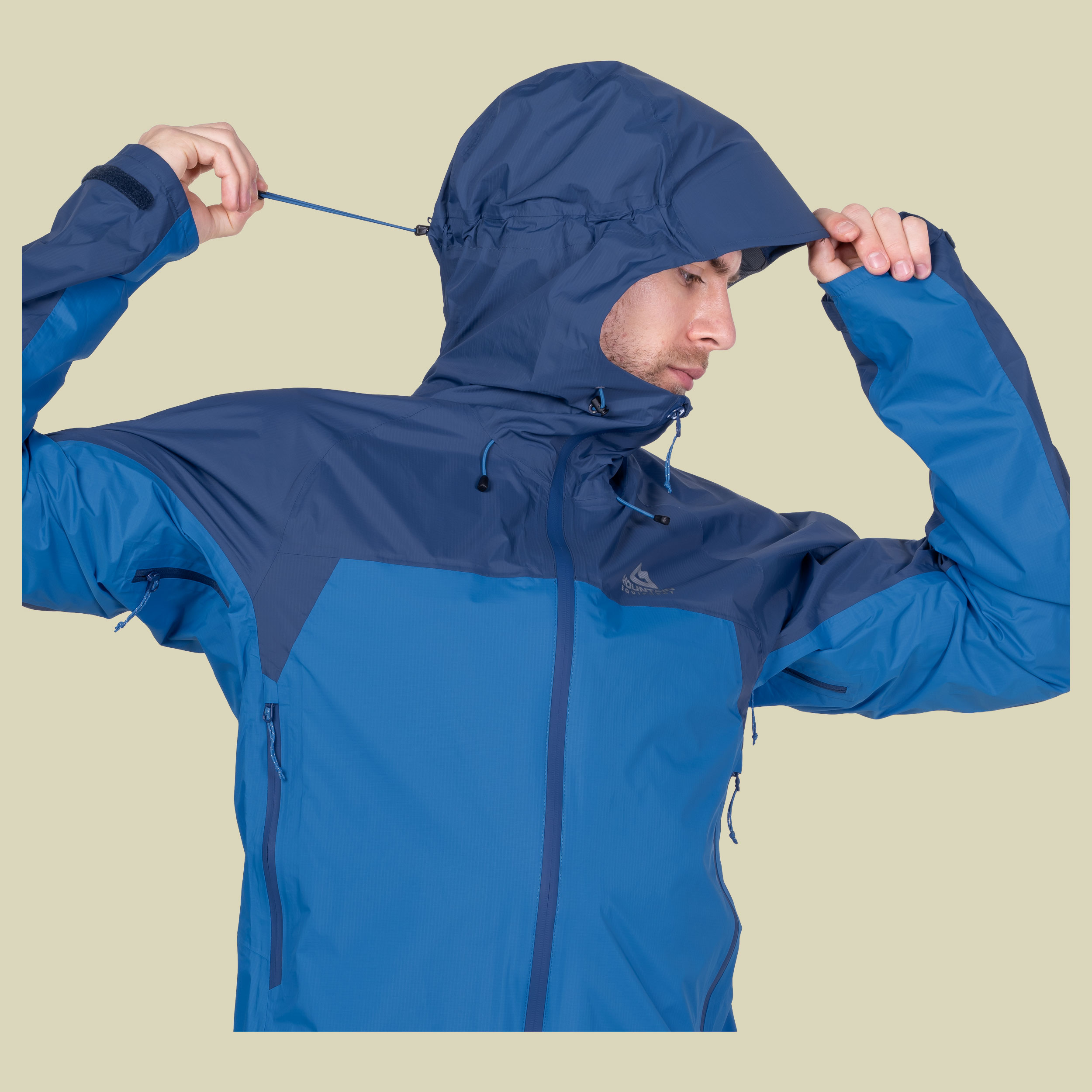 Raintower Jacket Men XL blau - atlantic/admiral