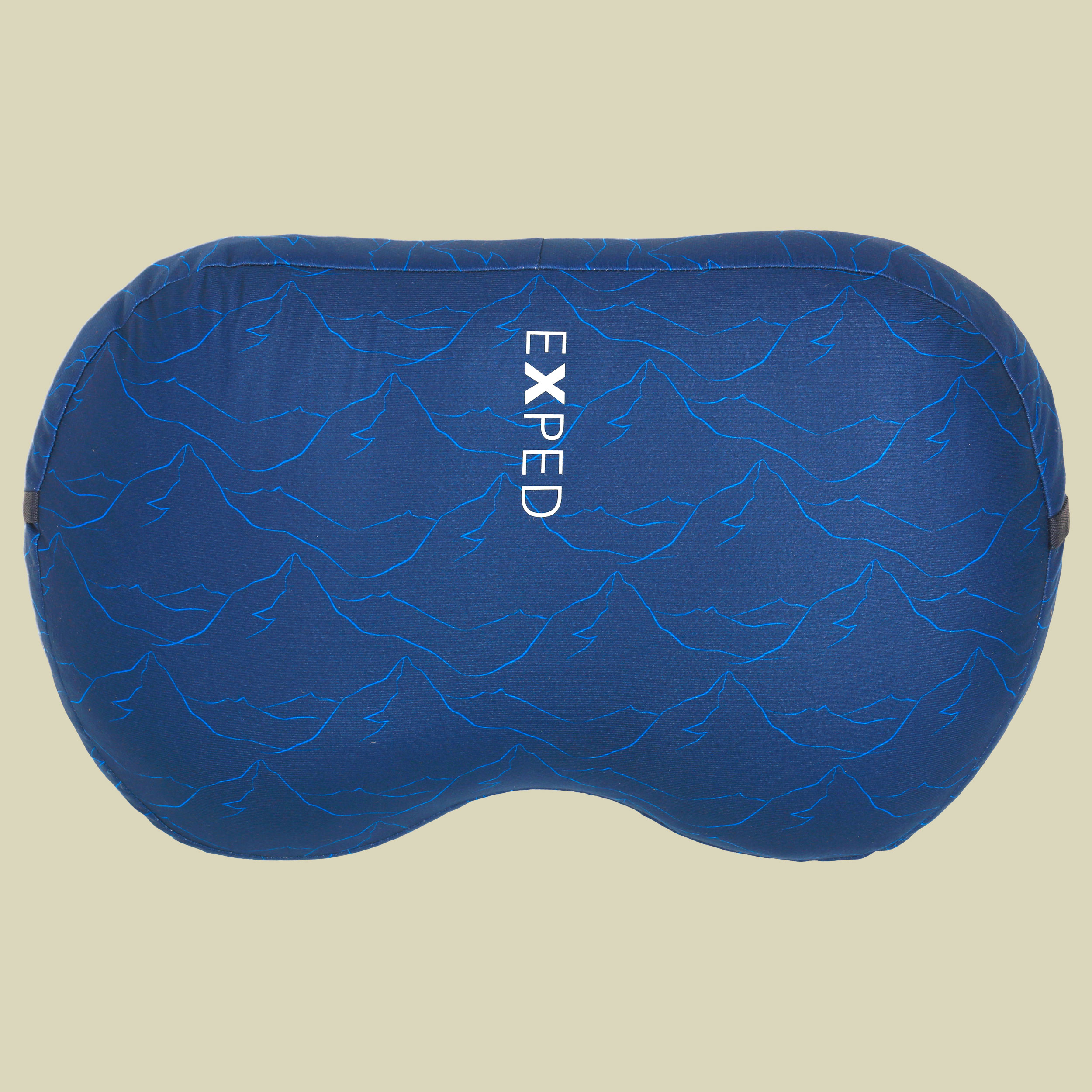 DeepSleep Pillow Größe M Farbe navy mountain