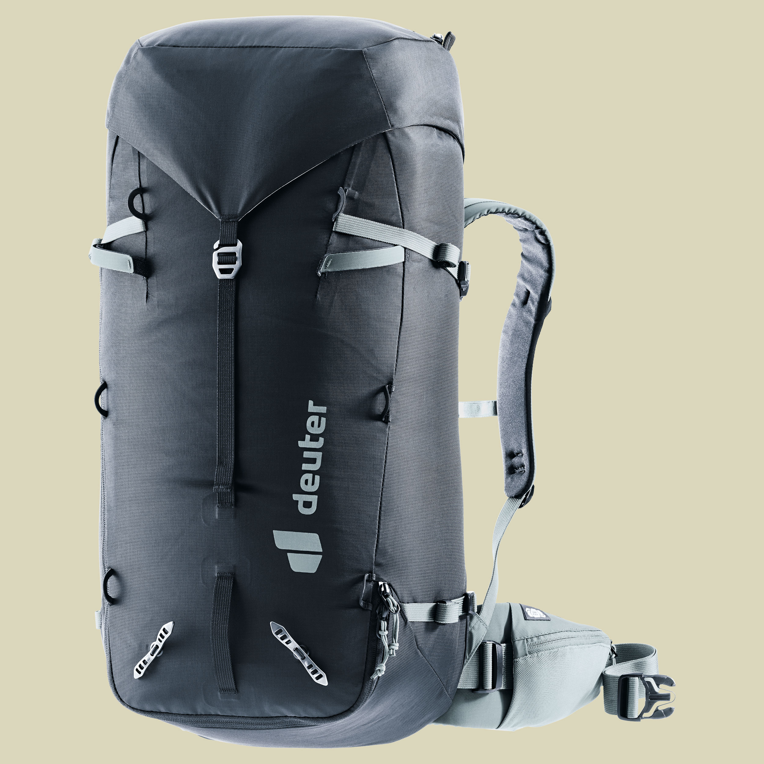 Guide 34+8 Volumen 34 L + 8 L Farbe black-shale