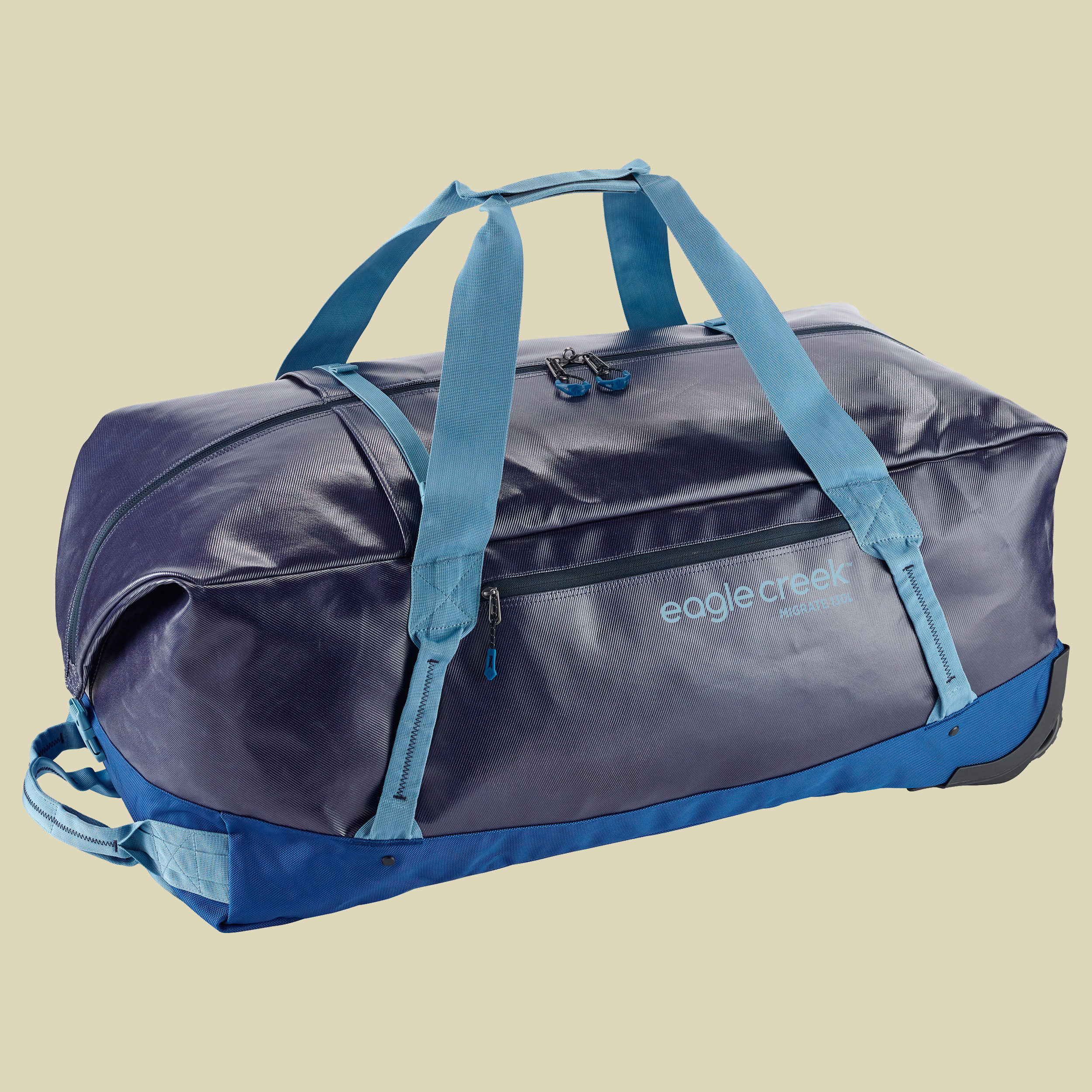 Migrate Wheeled Duffel 130L