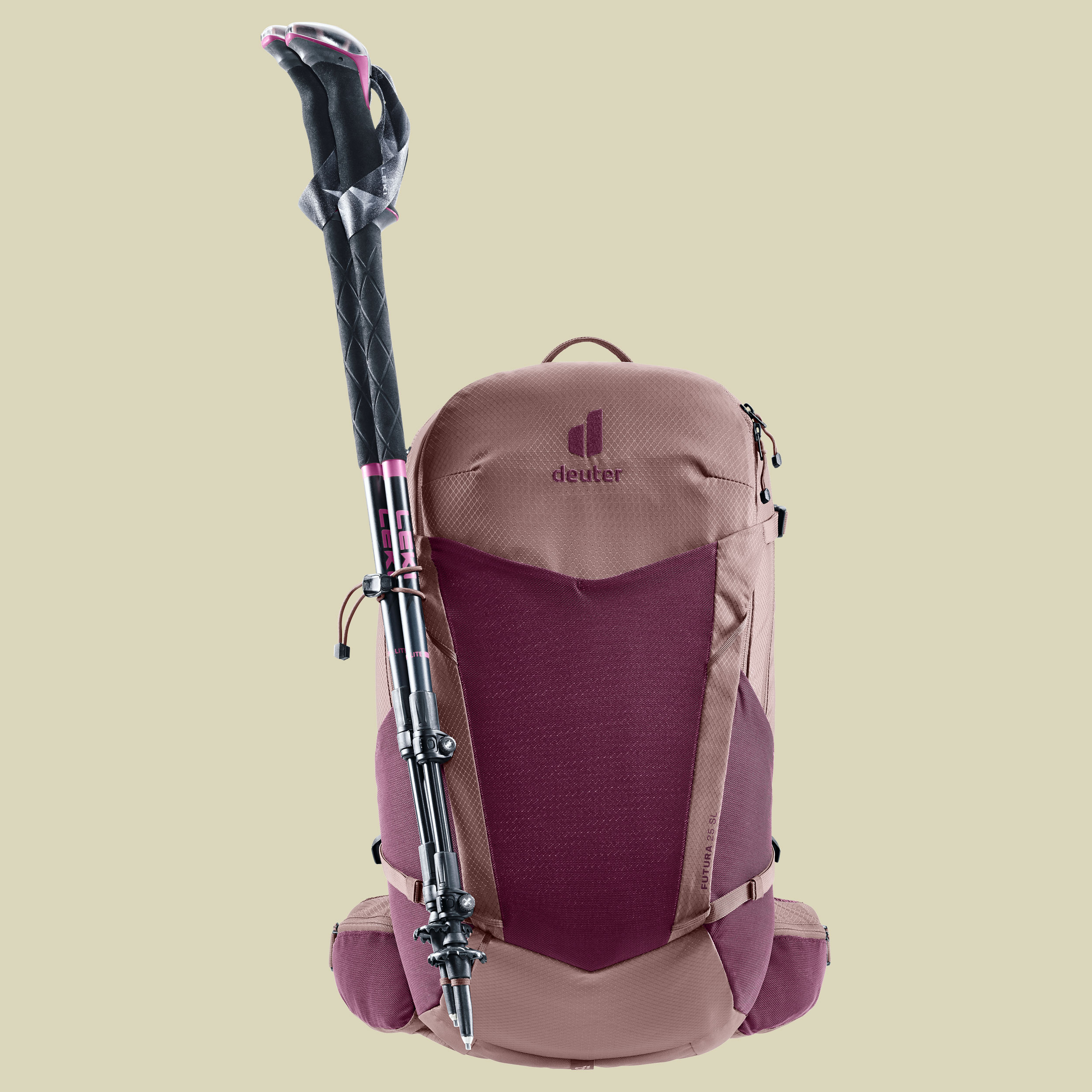 Futura 25 SL Women 25 rosa