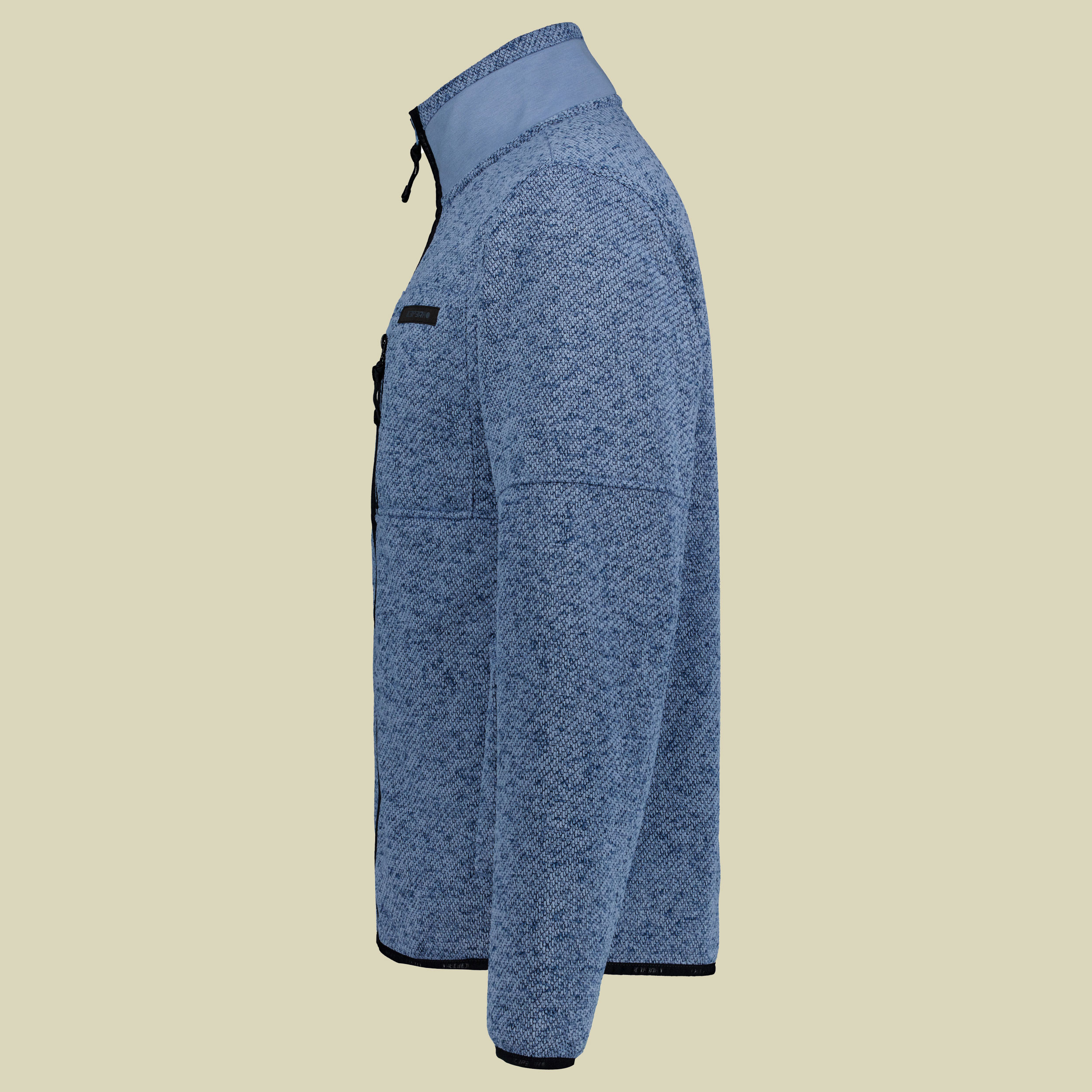 Agarat Men 57849 blau XXXL - light blue