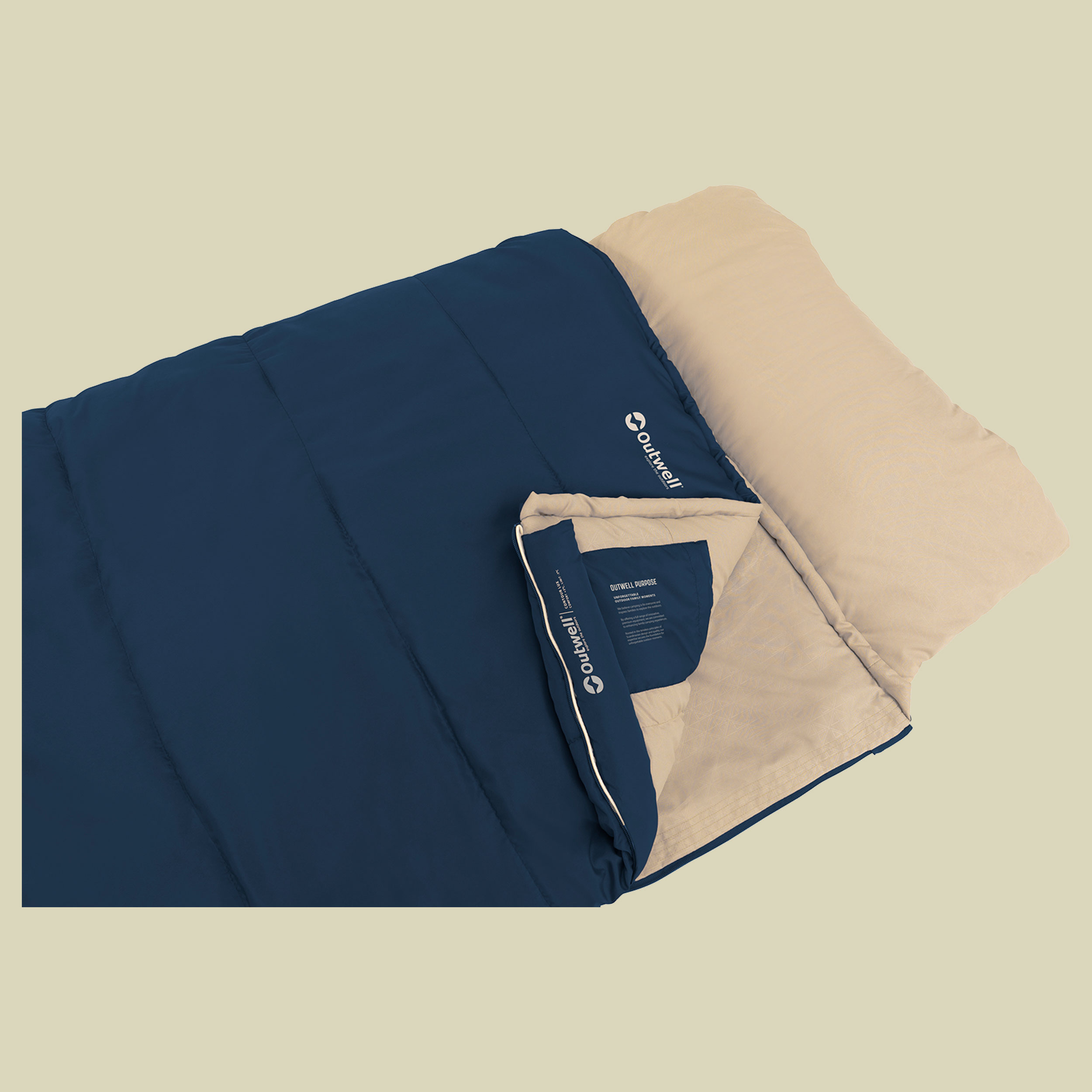 Countour Lux deep blue