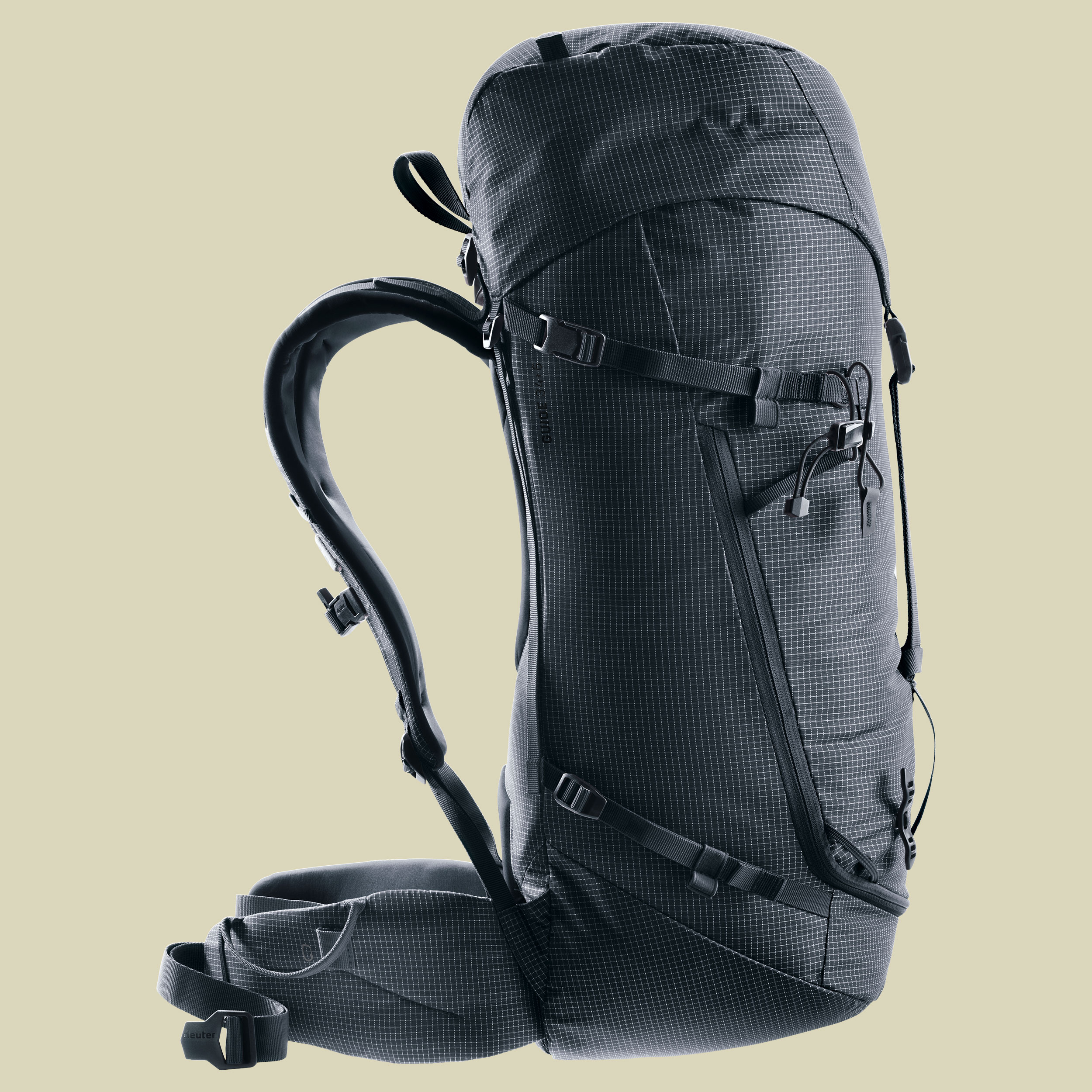 Guide 34+6 34 + 6 schwarz - black