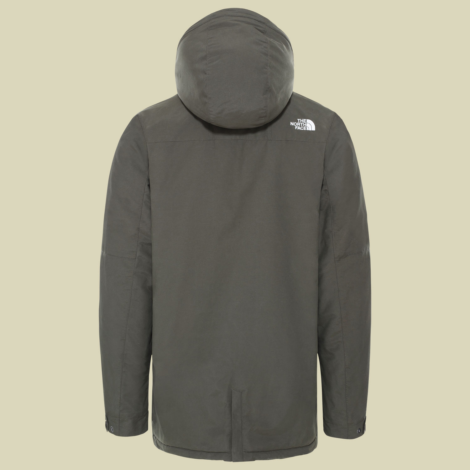 The North Face Katavi Trench Men Herren Winterjacke naturzeit