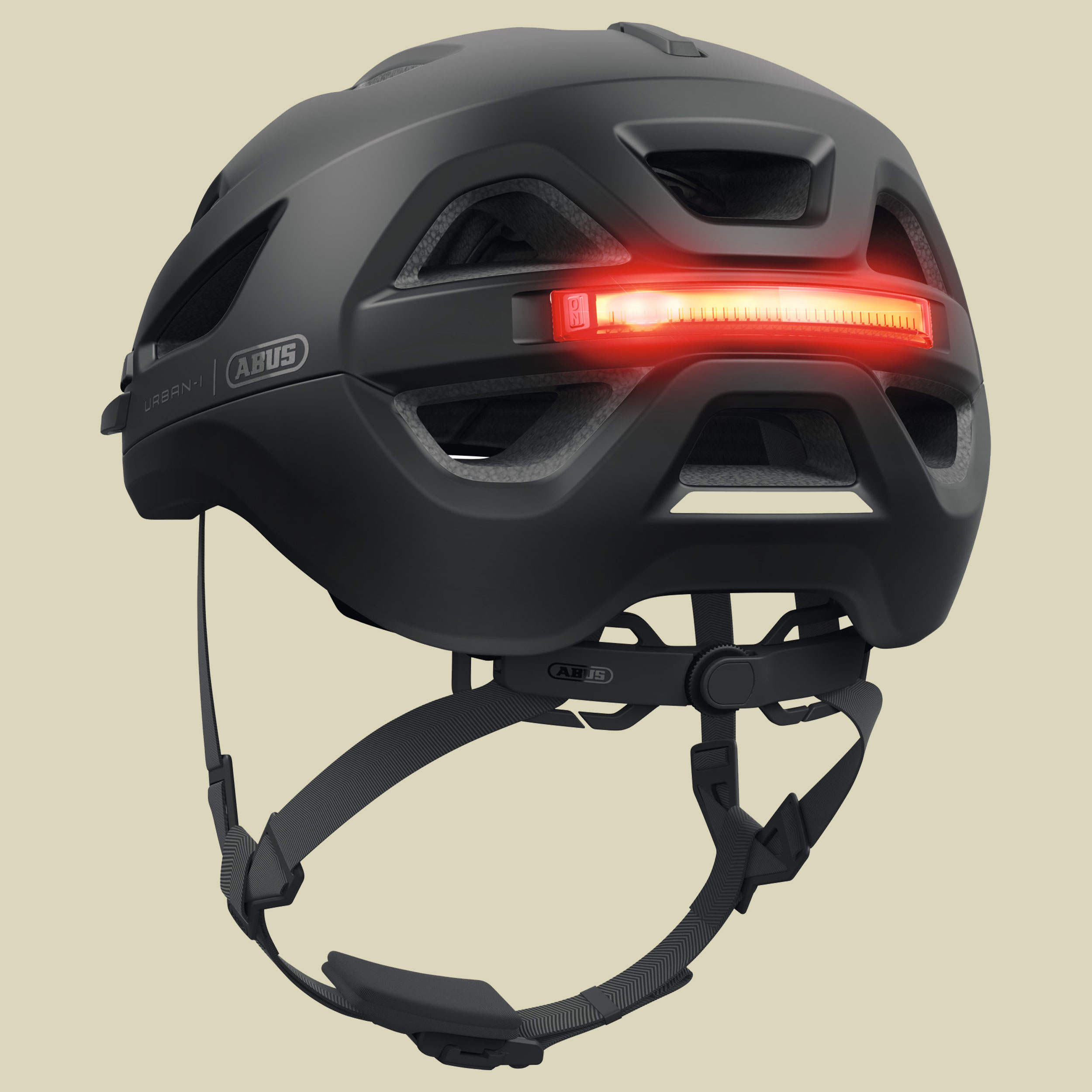 Urban-I 4.0 ACE XL (60-64 cm) schwarz - Farbe velvet black