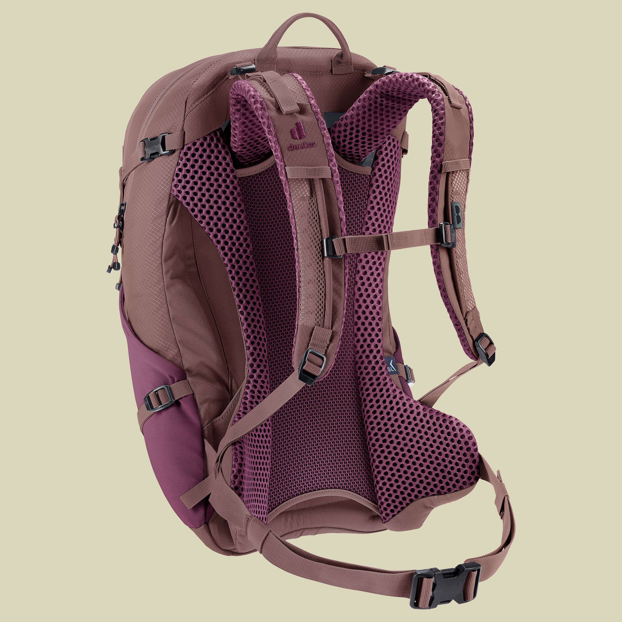 Futura 21 SL Women 21 rosa - cassis-ashrose