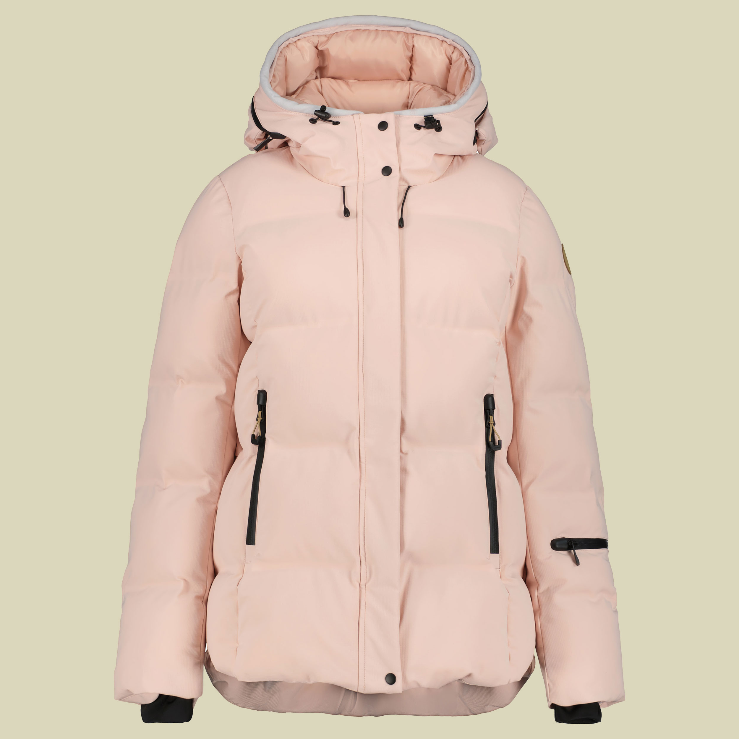 Steppjacke Bonita Jacke Rot Mäntel Bonita Online Shop Jacken