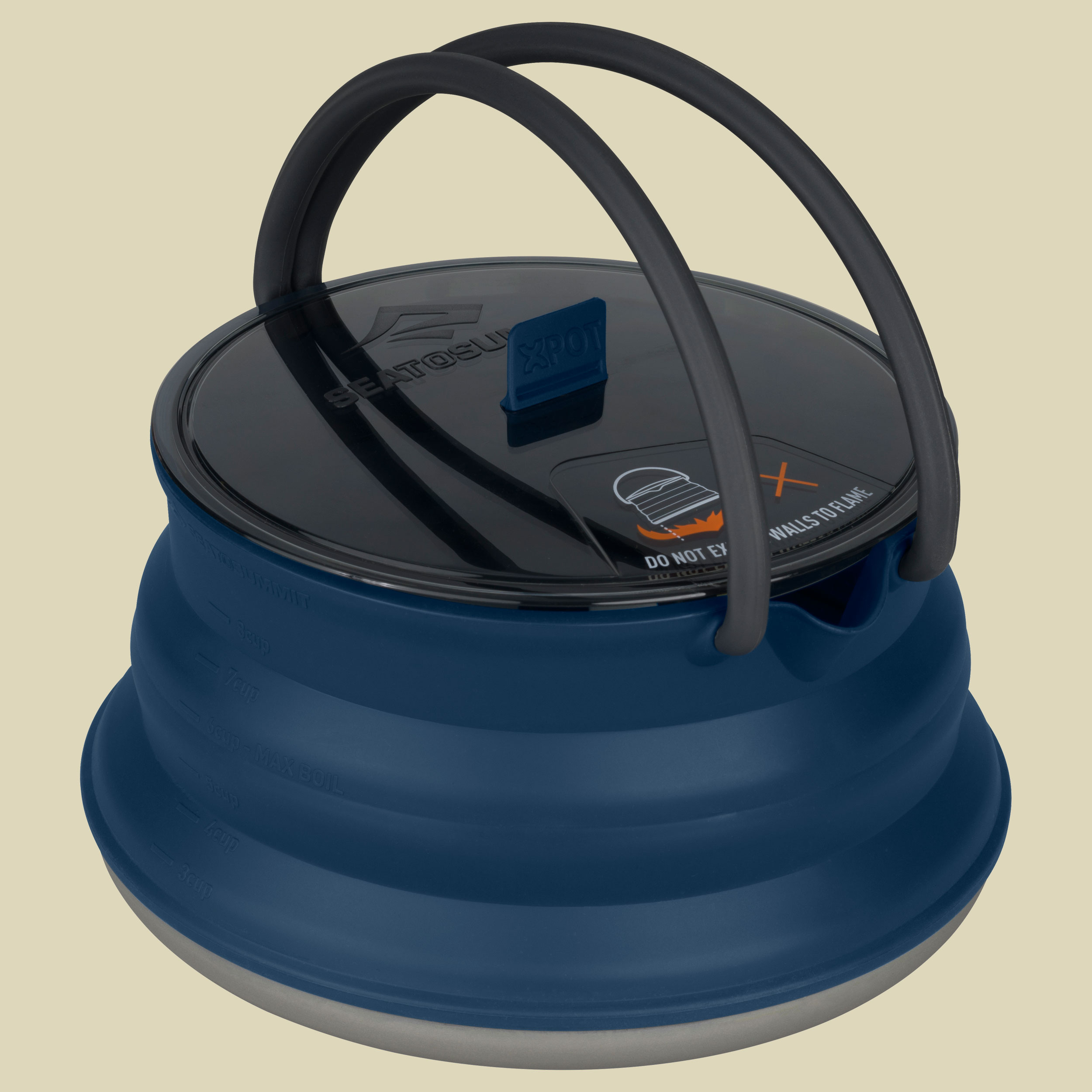 X-Pot Kettle 2.0 L