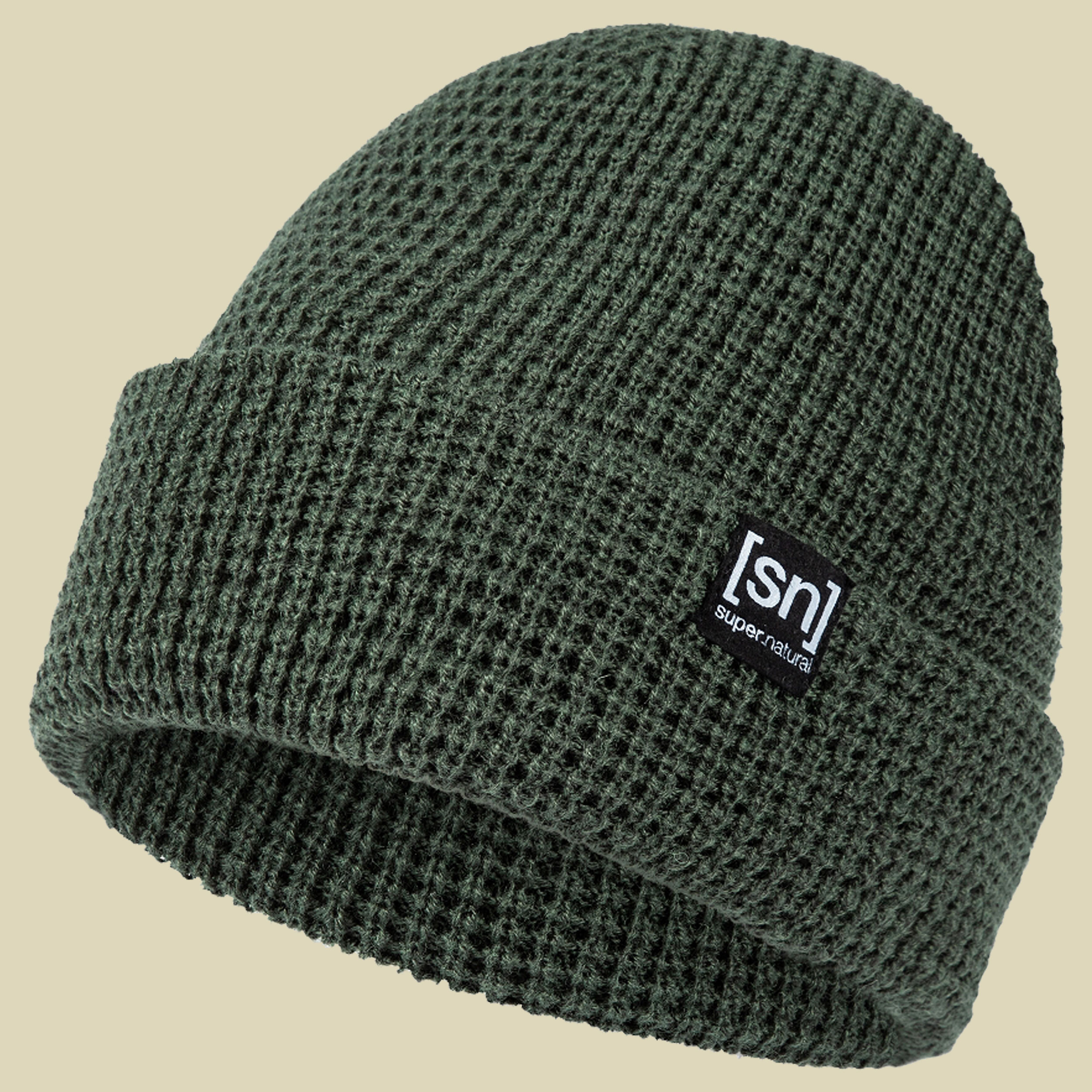 City Beanie Größe one size Farbe deep forest