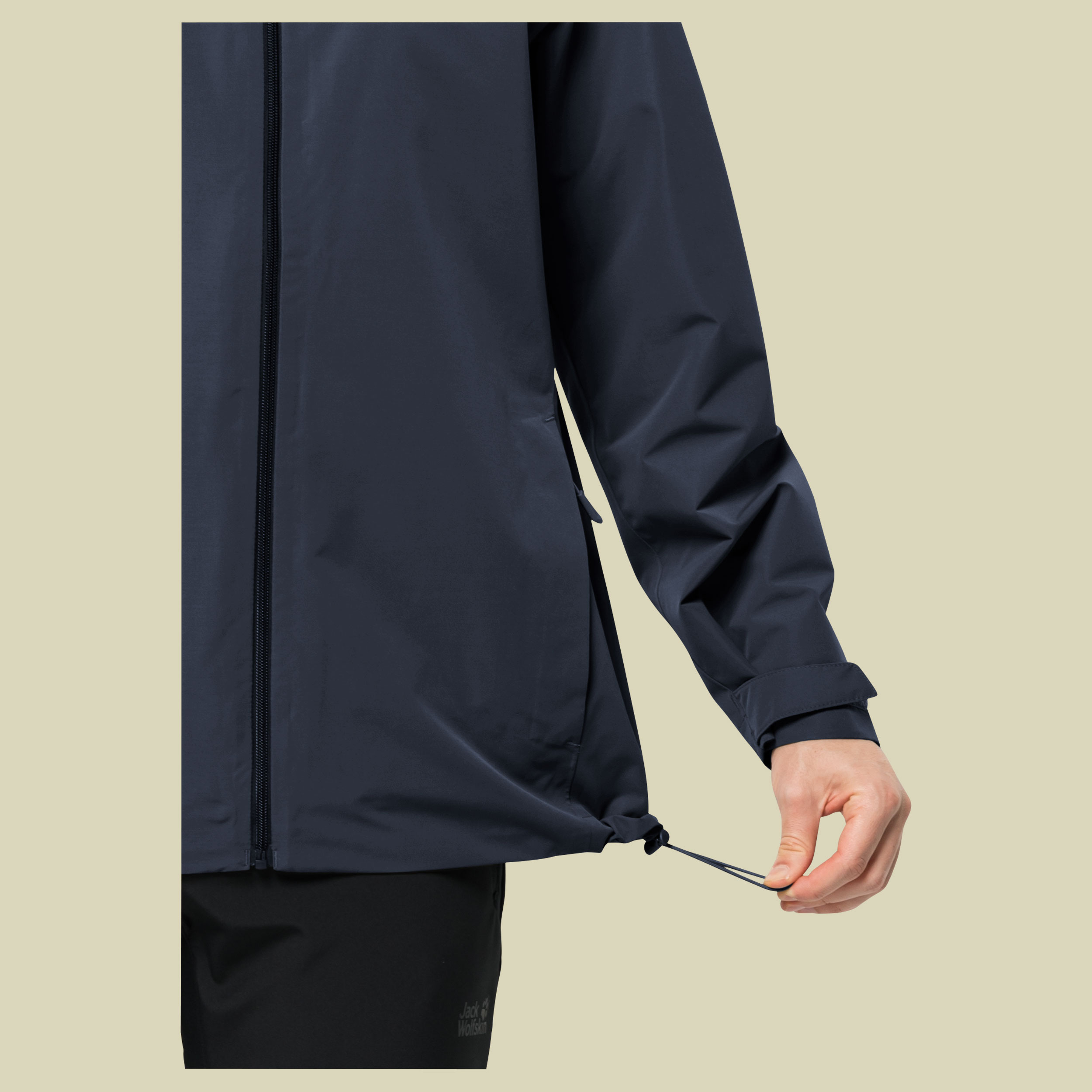 Besler 2L Jacket Men Größe M  Farbe night blue