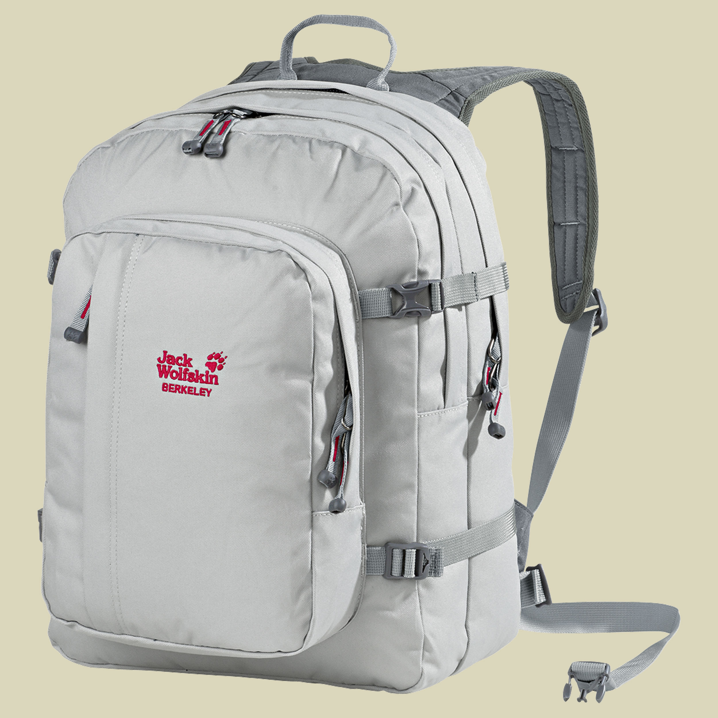 Berkeley Volumen 30 L Farbe grey haze