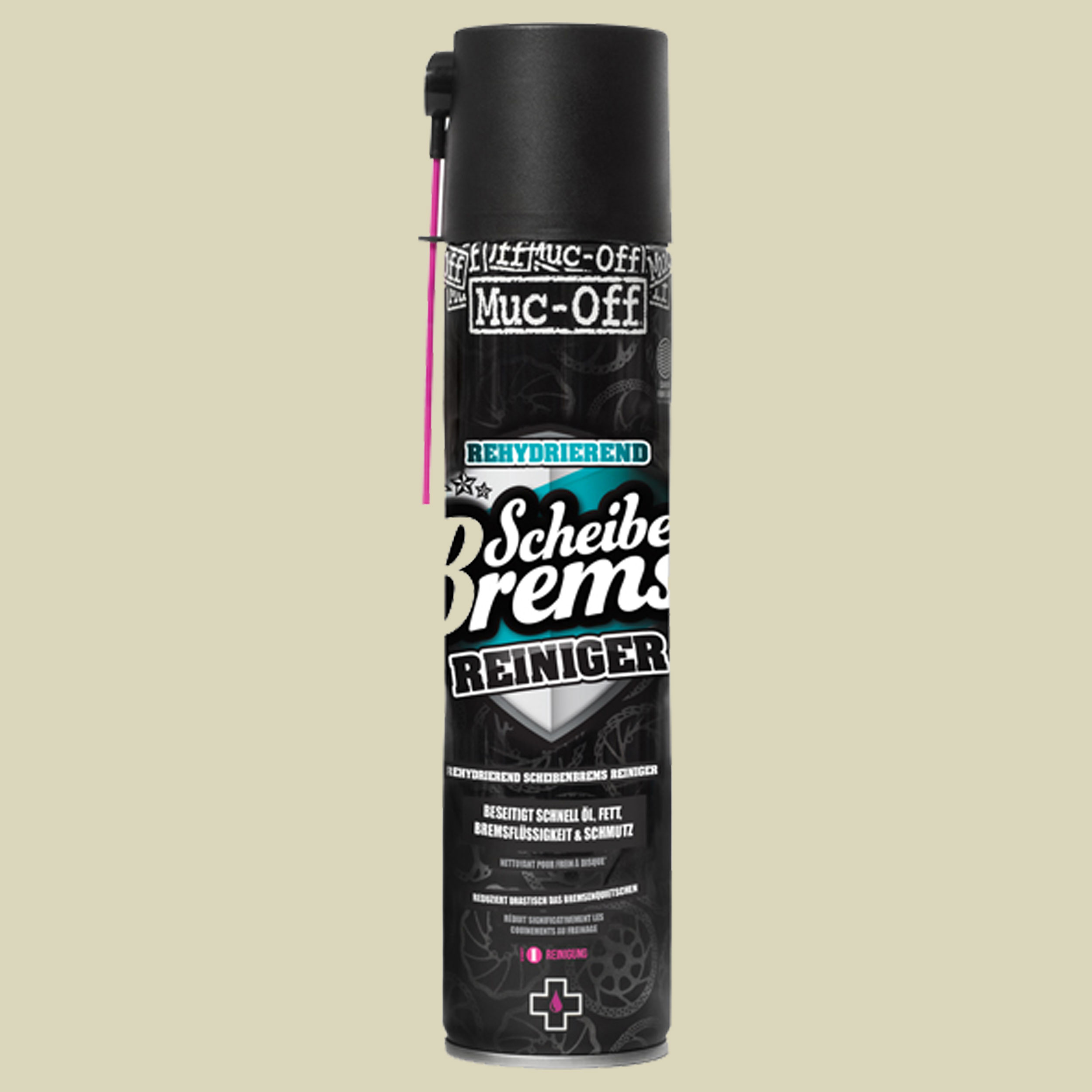 Disc Brake Cleaner Aerosol 400 ml