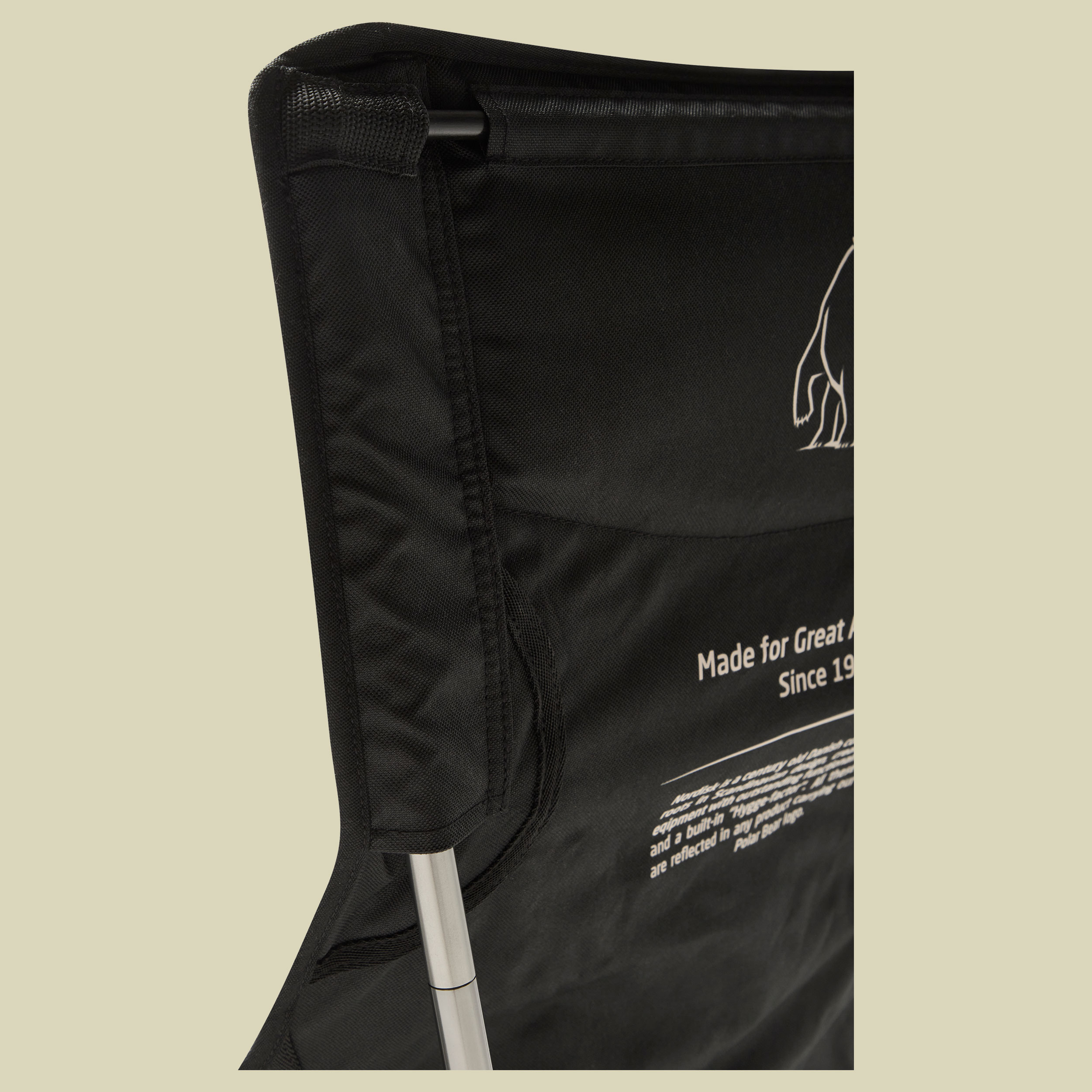 Kongelund Lounge Chair Größe one size Farbe black
