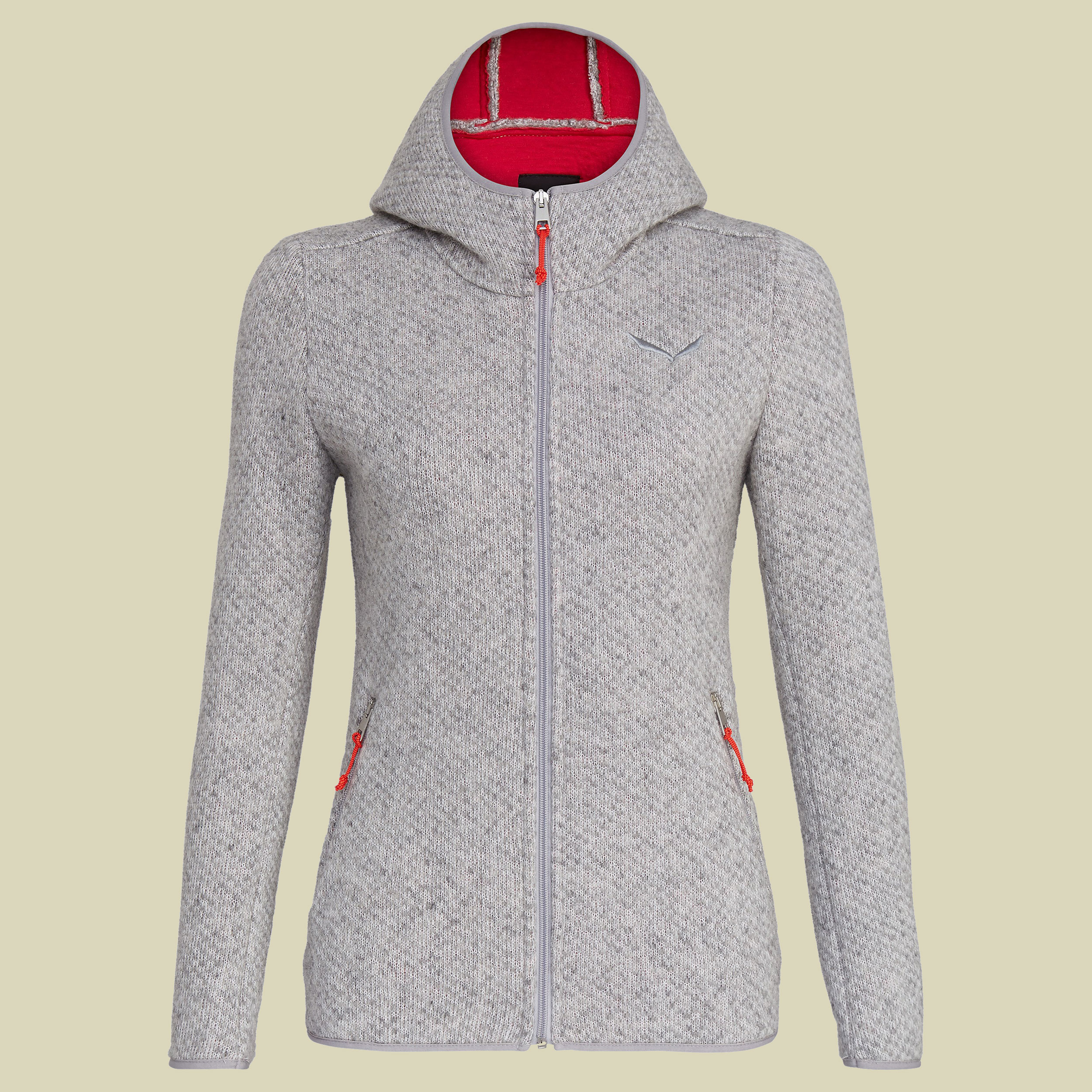 Woolen 2L W HDY Women Größe 38 Farbe silver