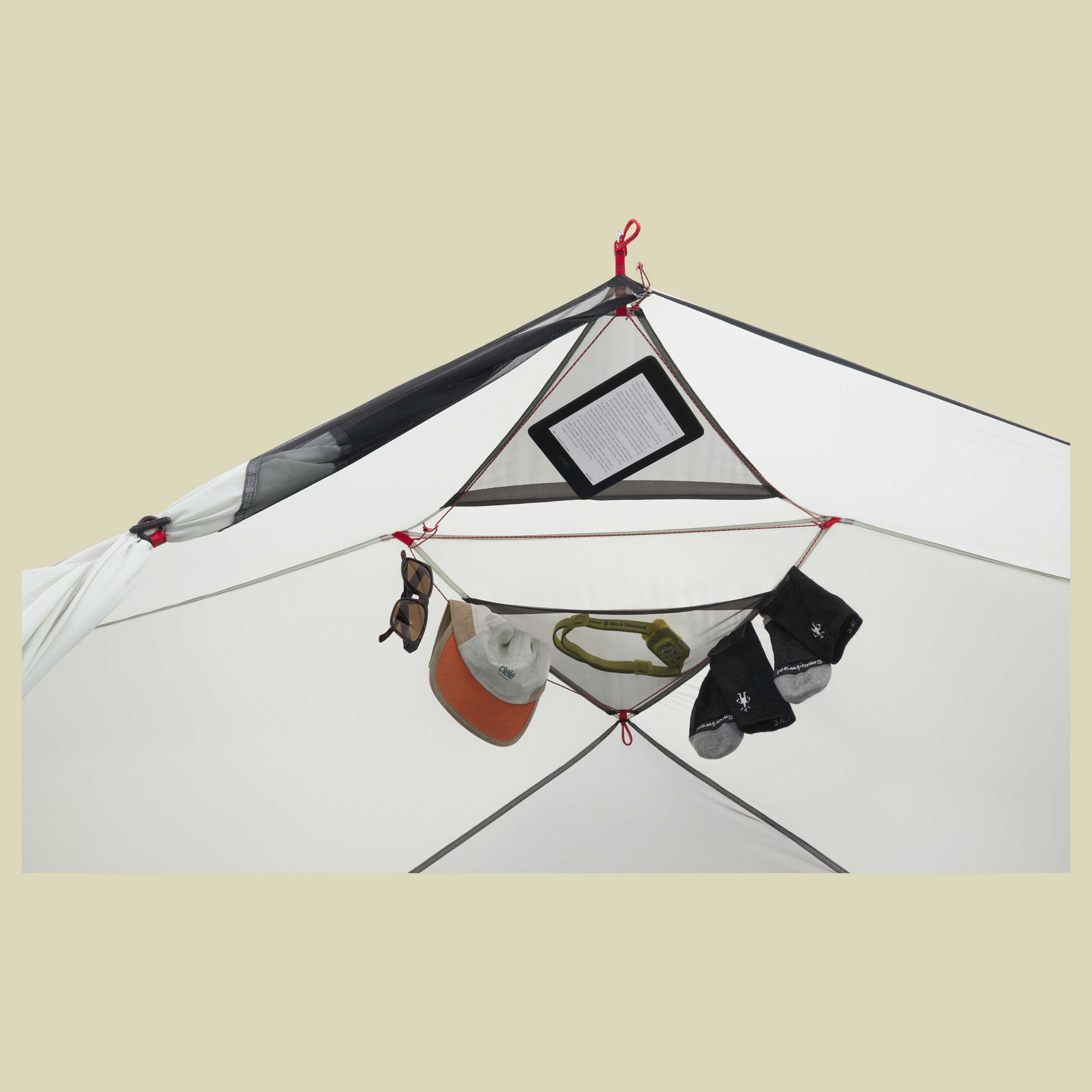 Hubba Hubba HD 3P Tent
