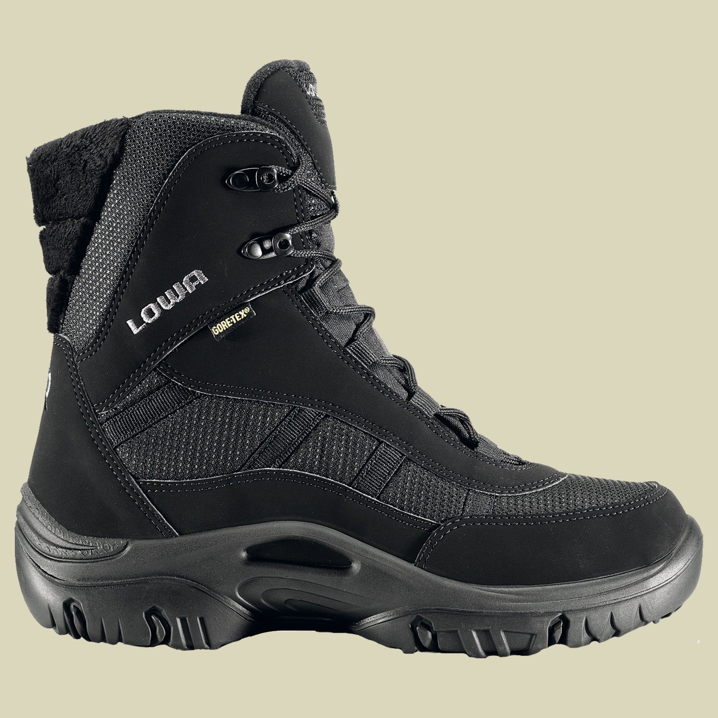 Trident II GTX Women Größe UK 5,5 Farbe schwarz