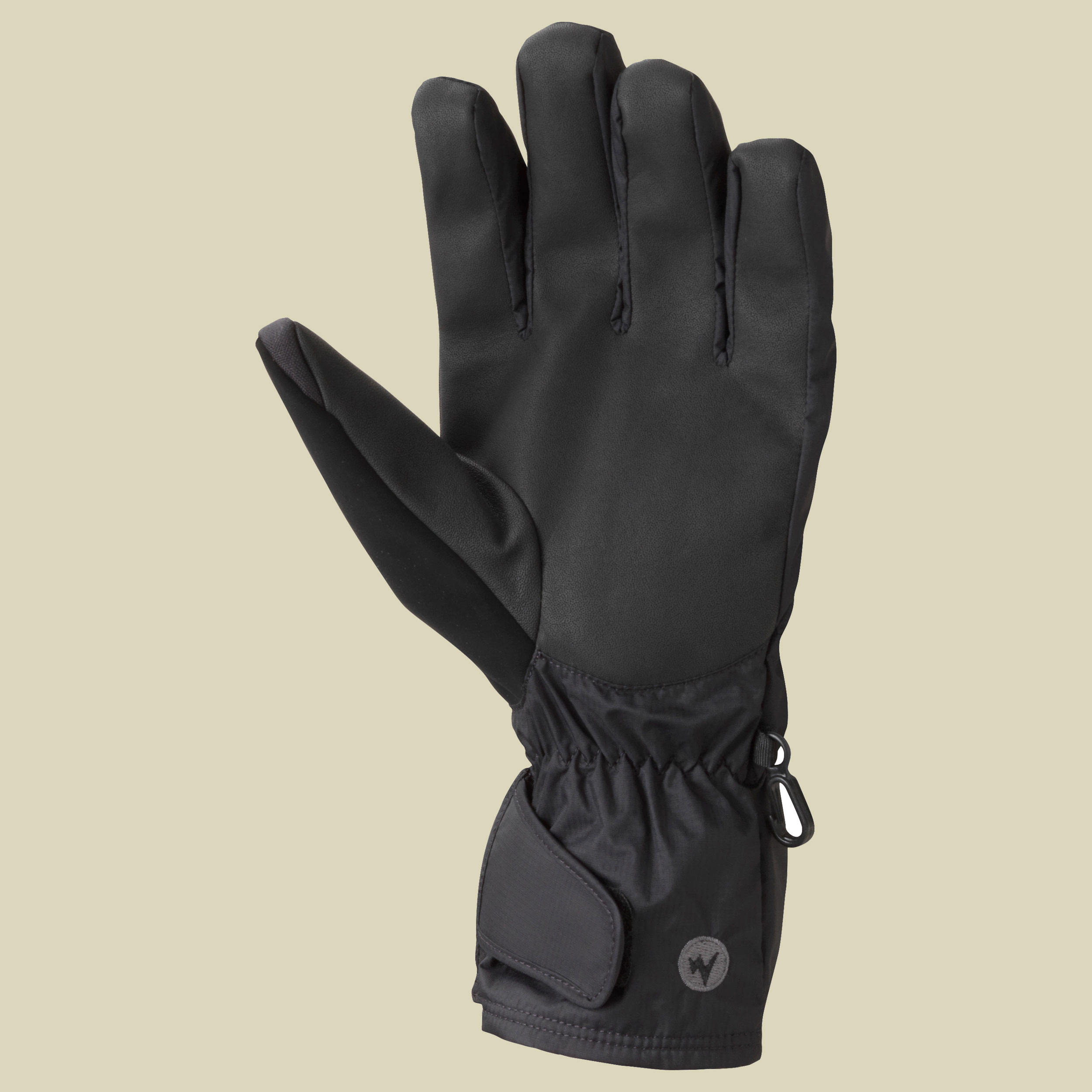 PreCip Undercuff Glove Größe M Farbe black