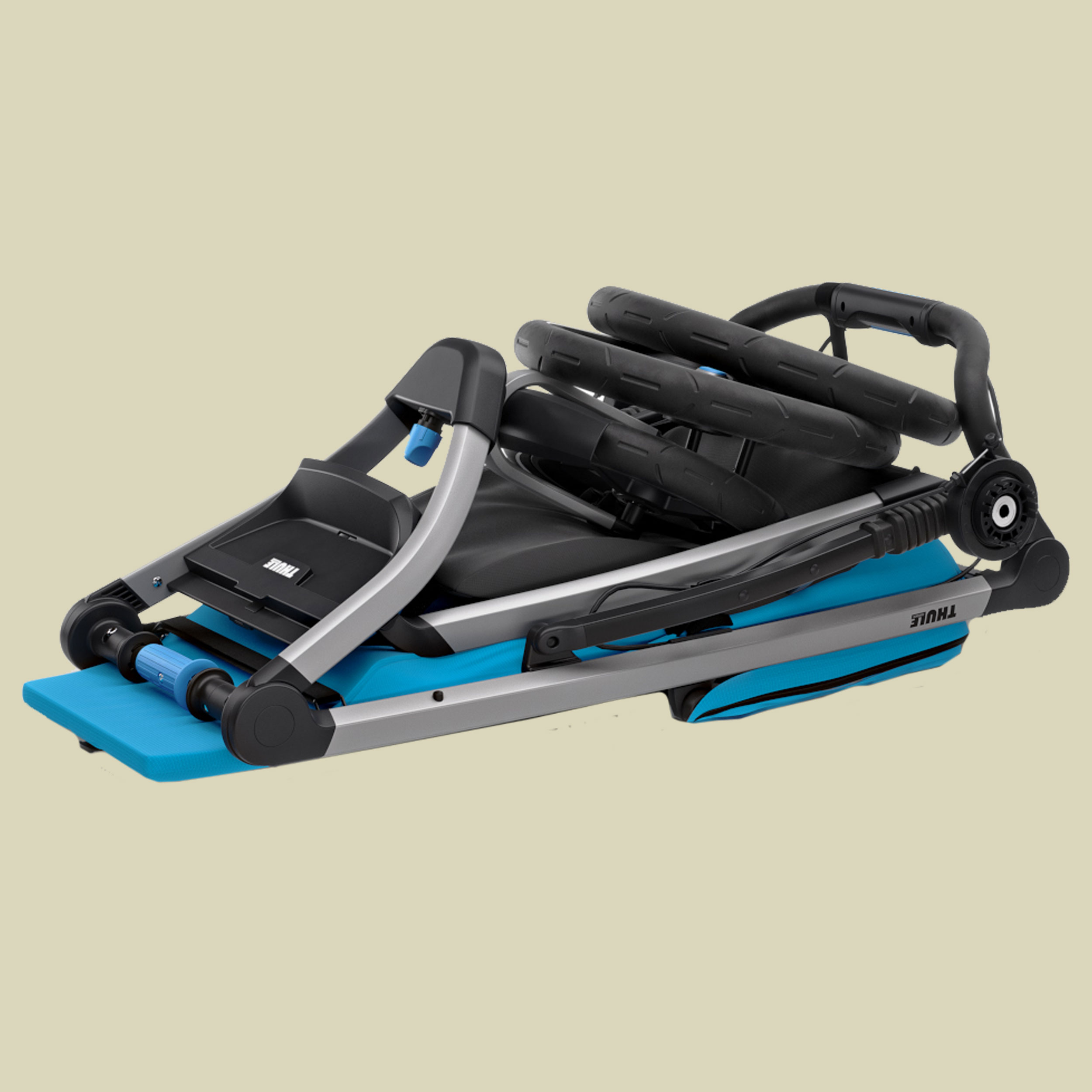 Urban Glide 2 Farbe thule blue