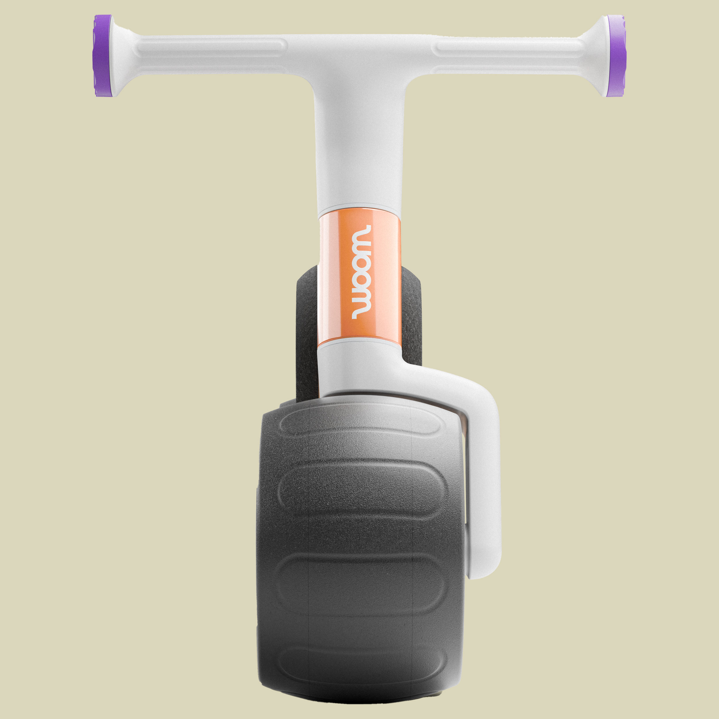 Woom WOW one size orange - pop peach