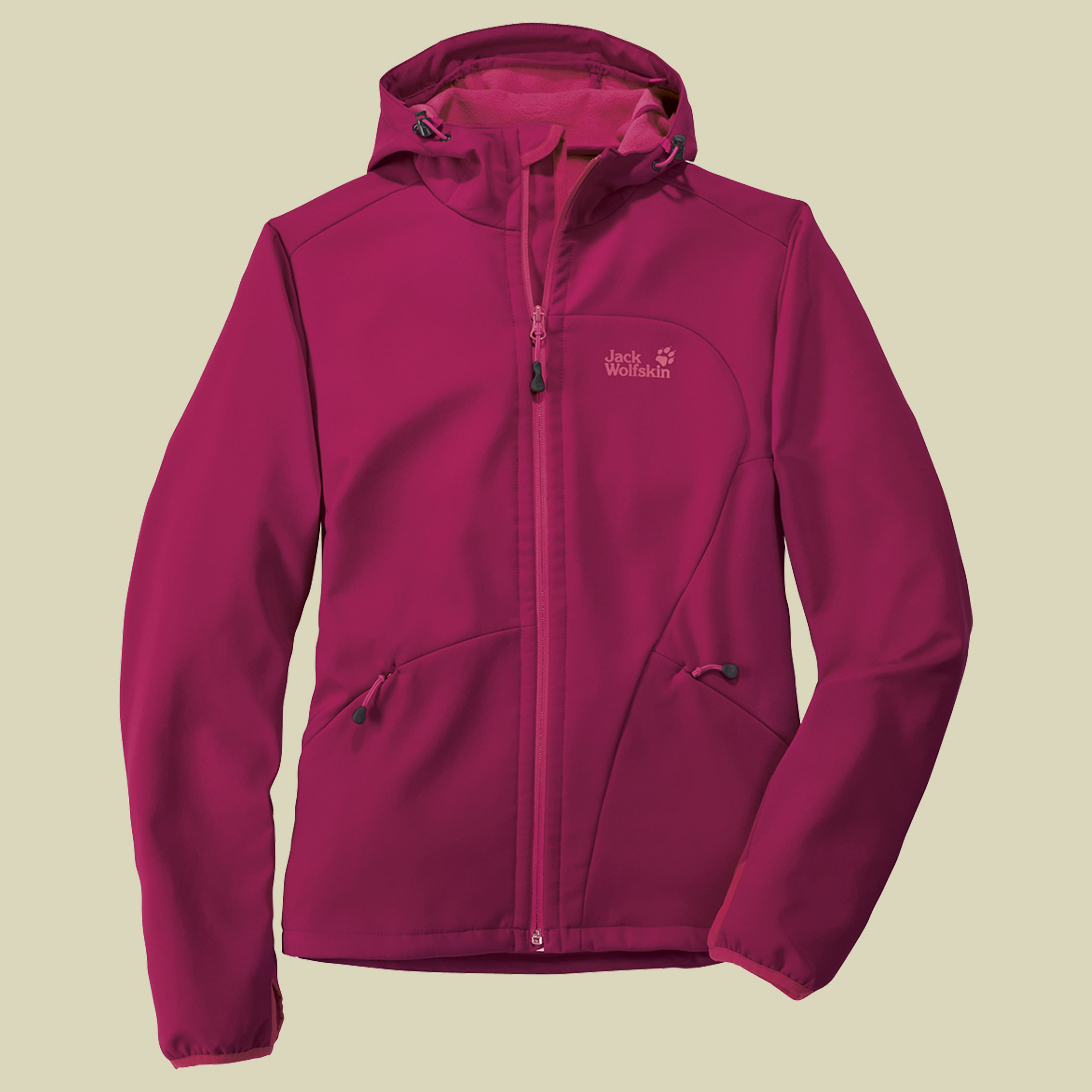 Frost Valley Größe S Farbe beetroot red