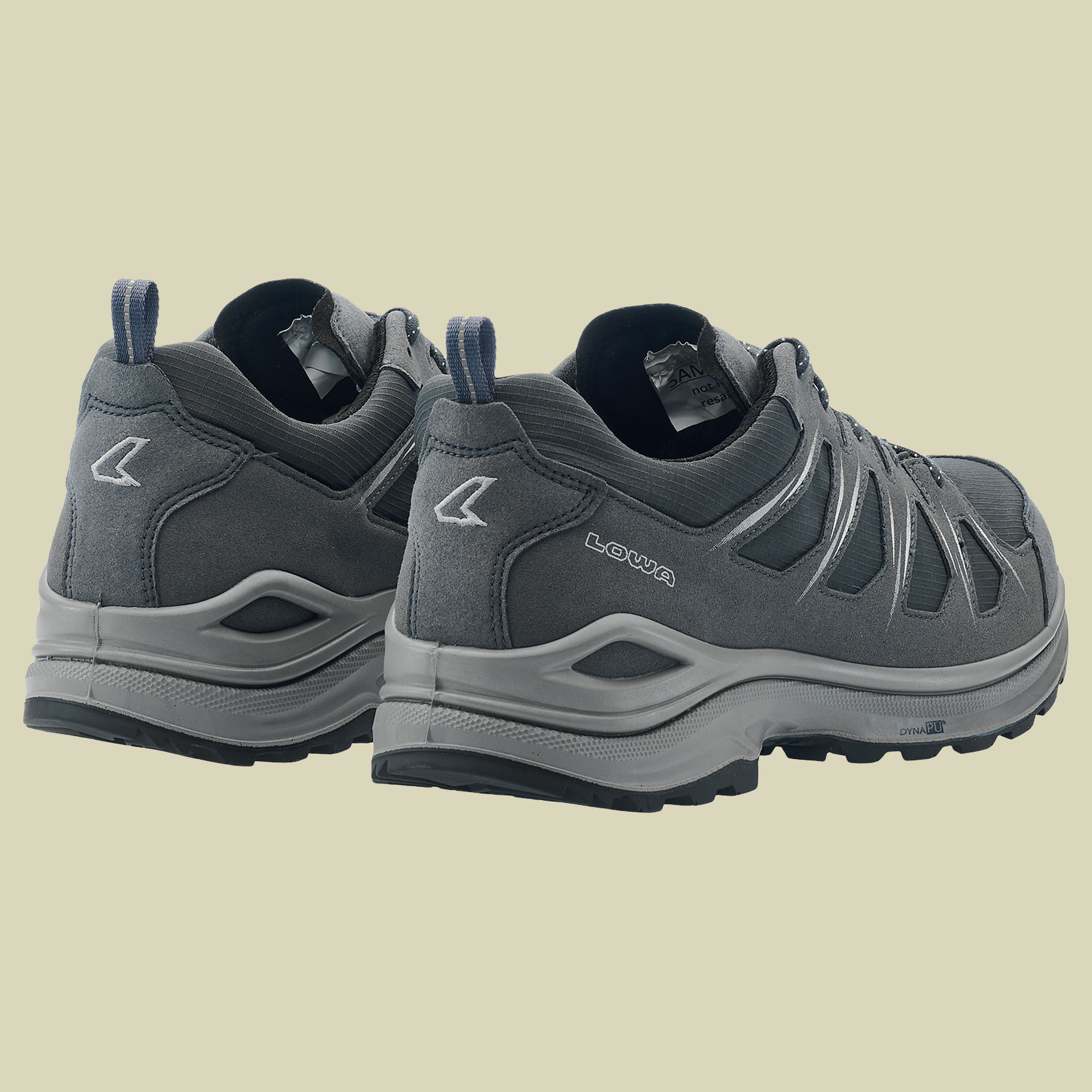 Innox EVO II GTX Men grau/grau UK 9,5