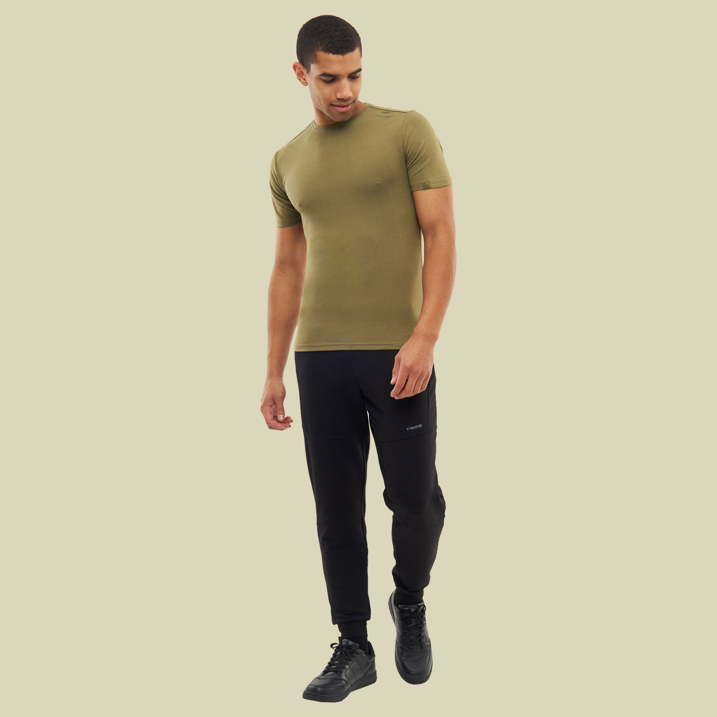 Lenta Bamboo Light Men XXL grün - green