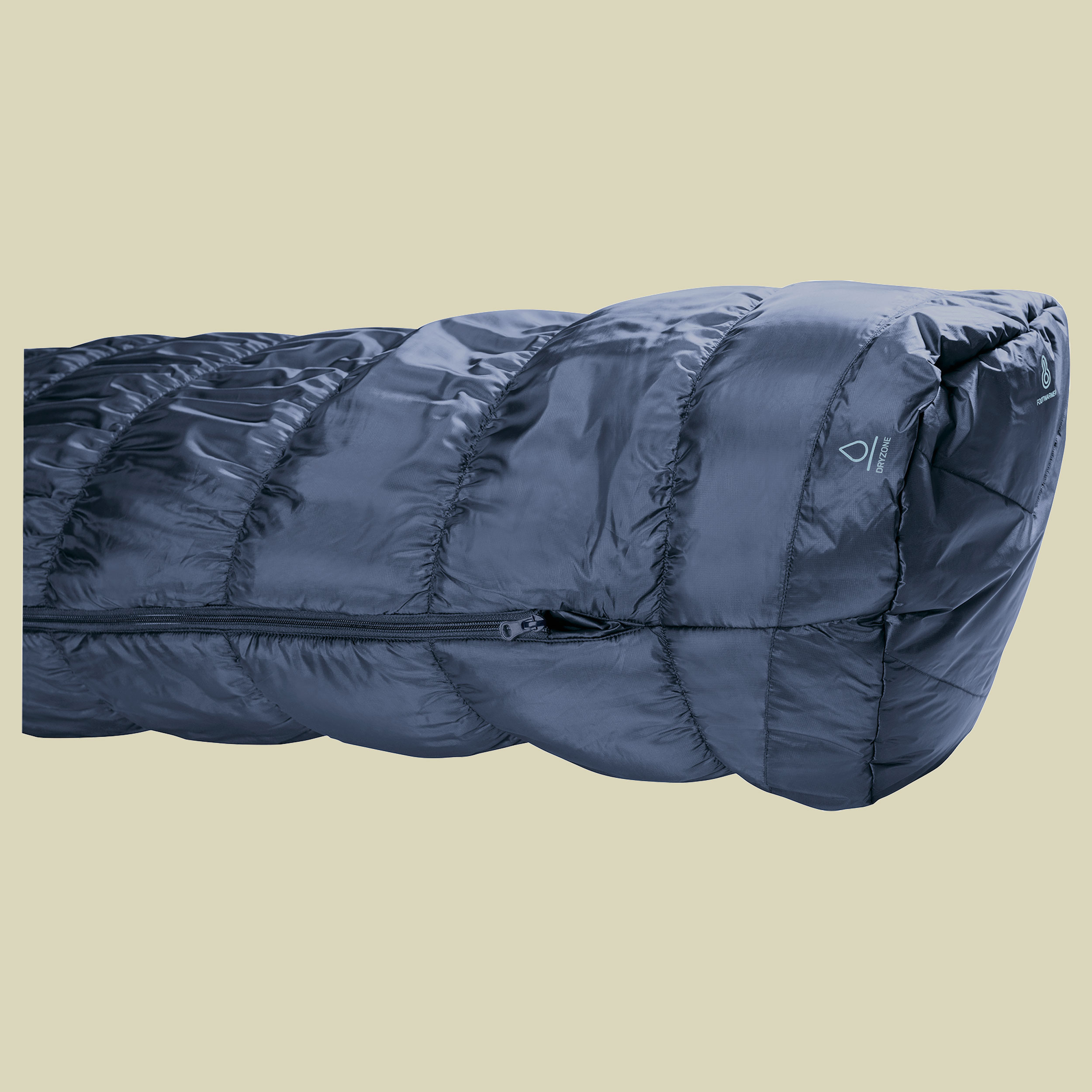 Exosphere EL -6C bis Körpergröße 200 cm RV links Farbe ink-maple